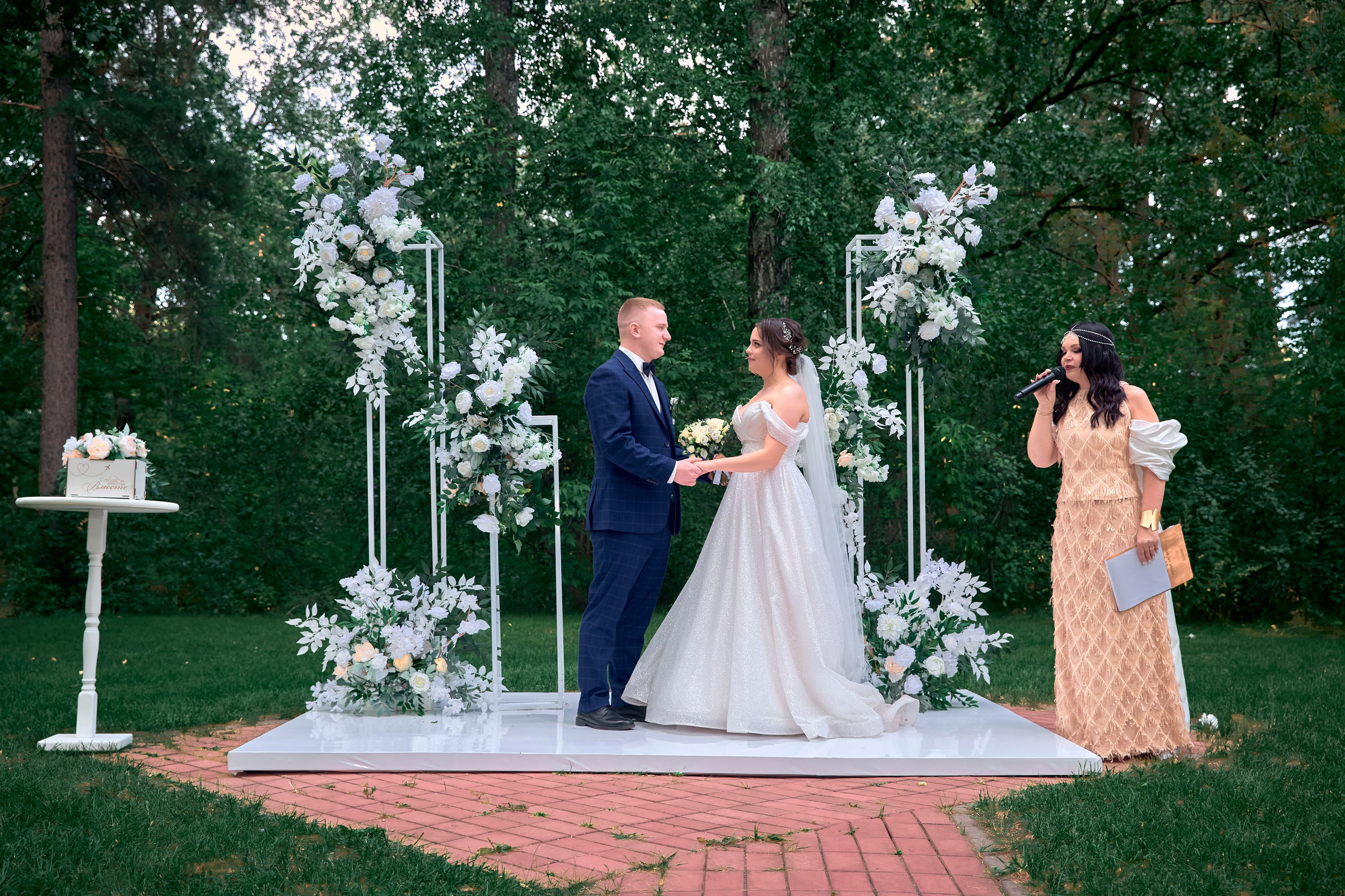 Илья и Алена. Свадебный фотограф в Тольятти Жигулевске и Самаре Пономарев Евгений