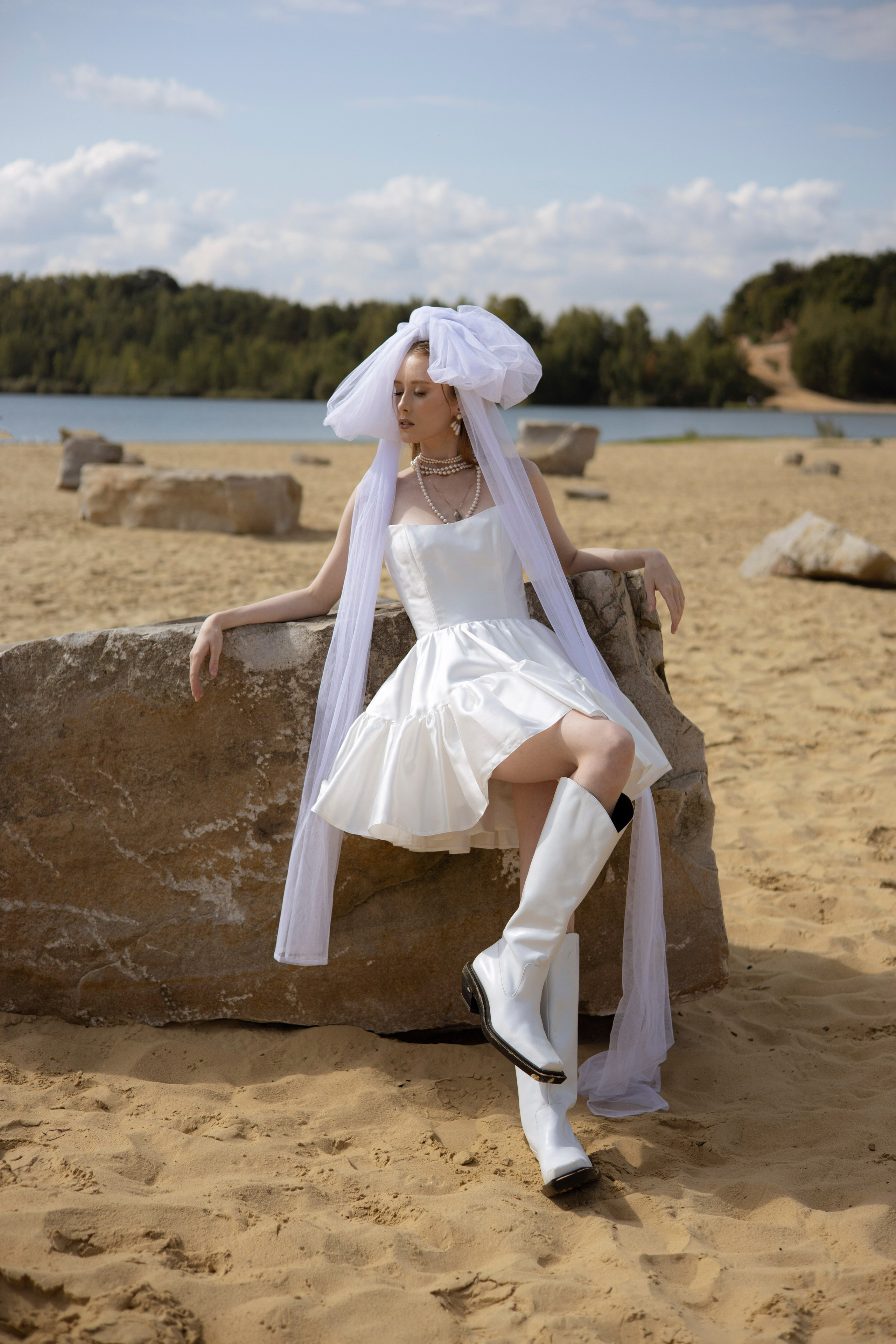 Пляж. Оформление свадеб, декор свадеб Вера Маркова, Москва