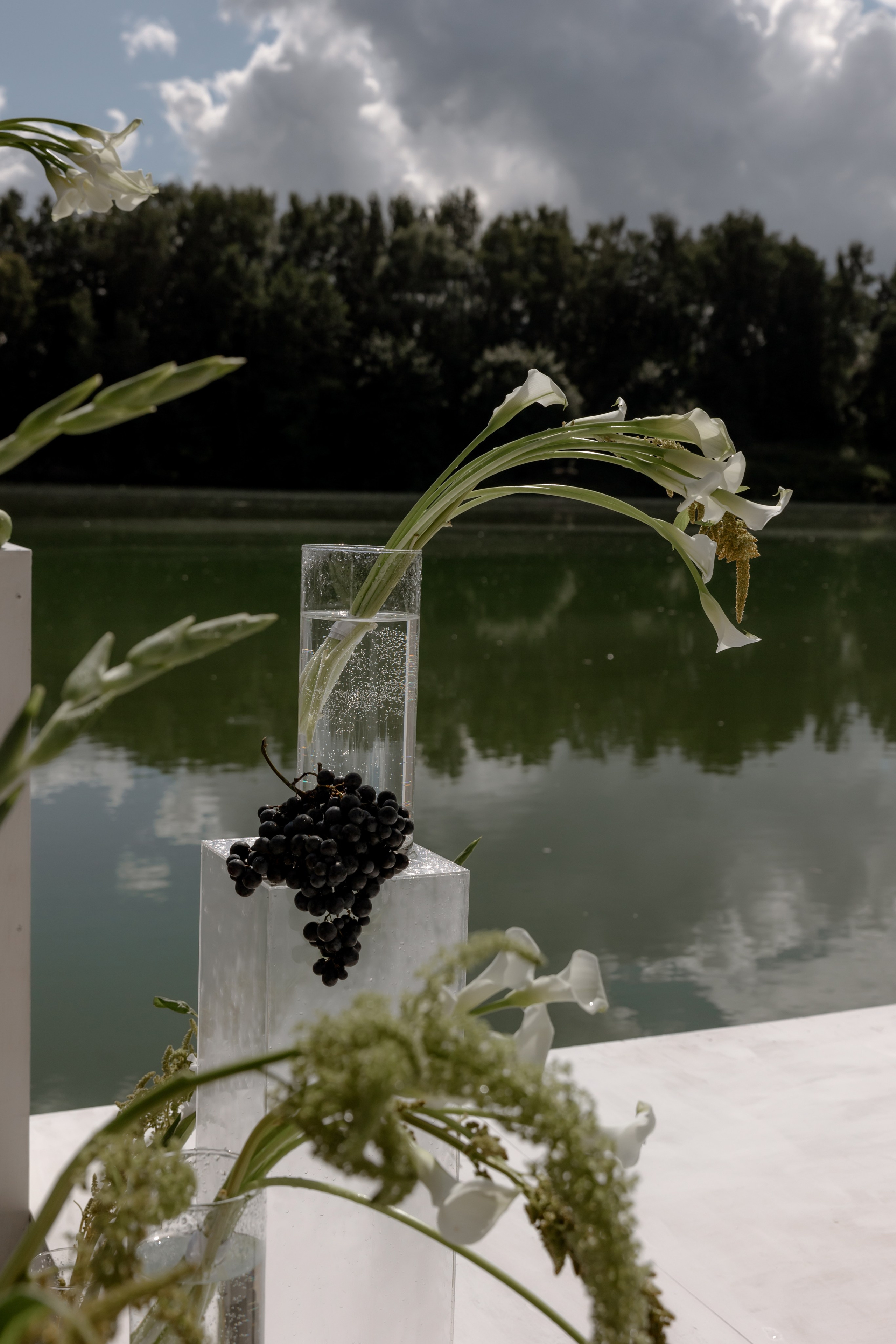 Алина & Андрей. Оформление свадеб, декор свадеб Вера Маркова, Москва