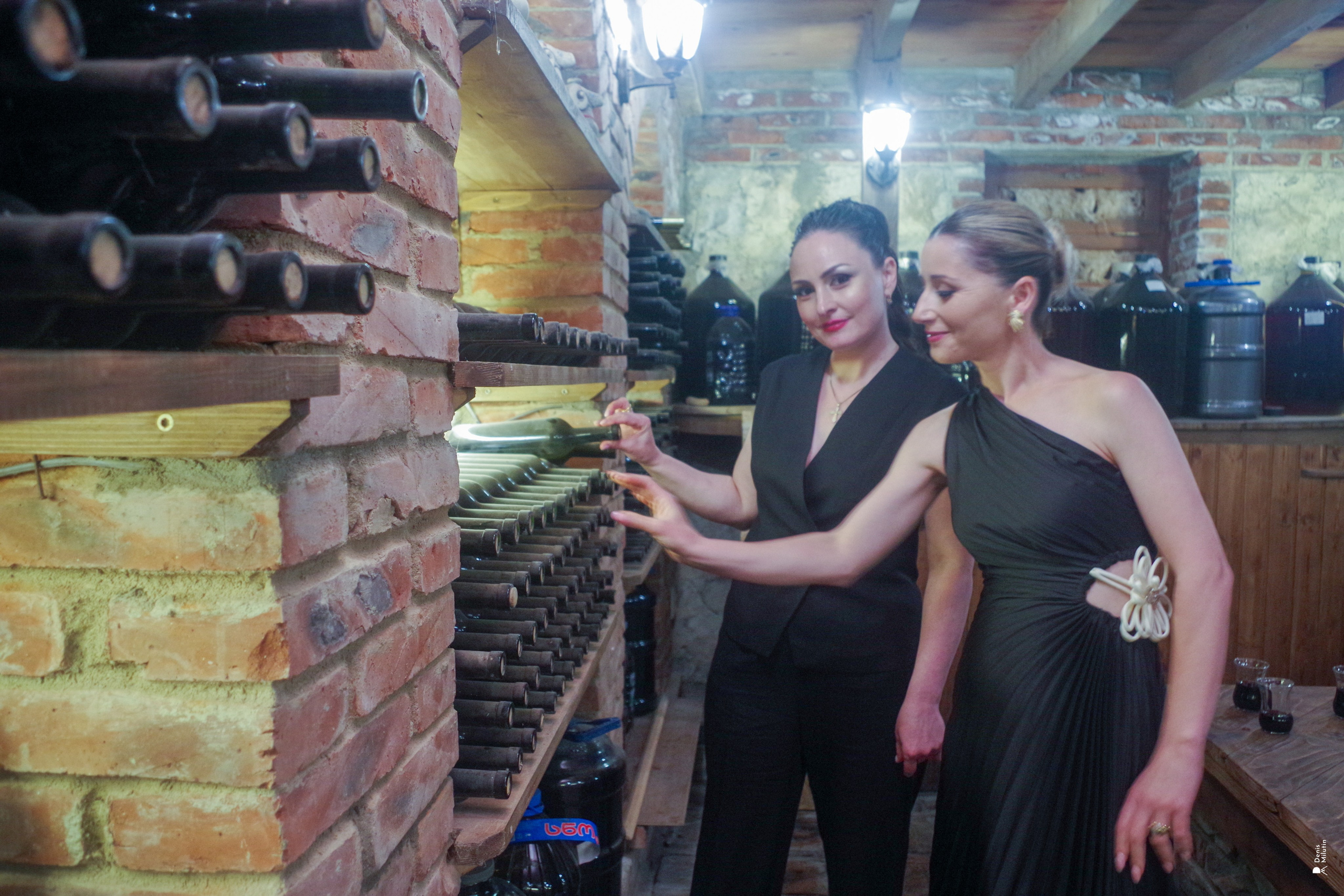 Хони. Портретный фотограф Денис Милютин