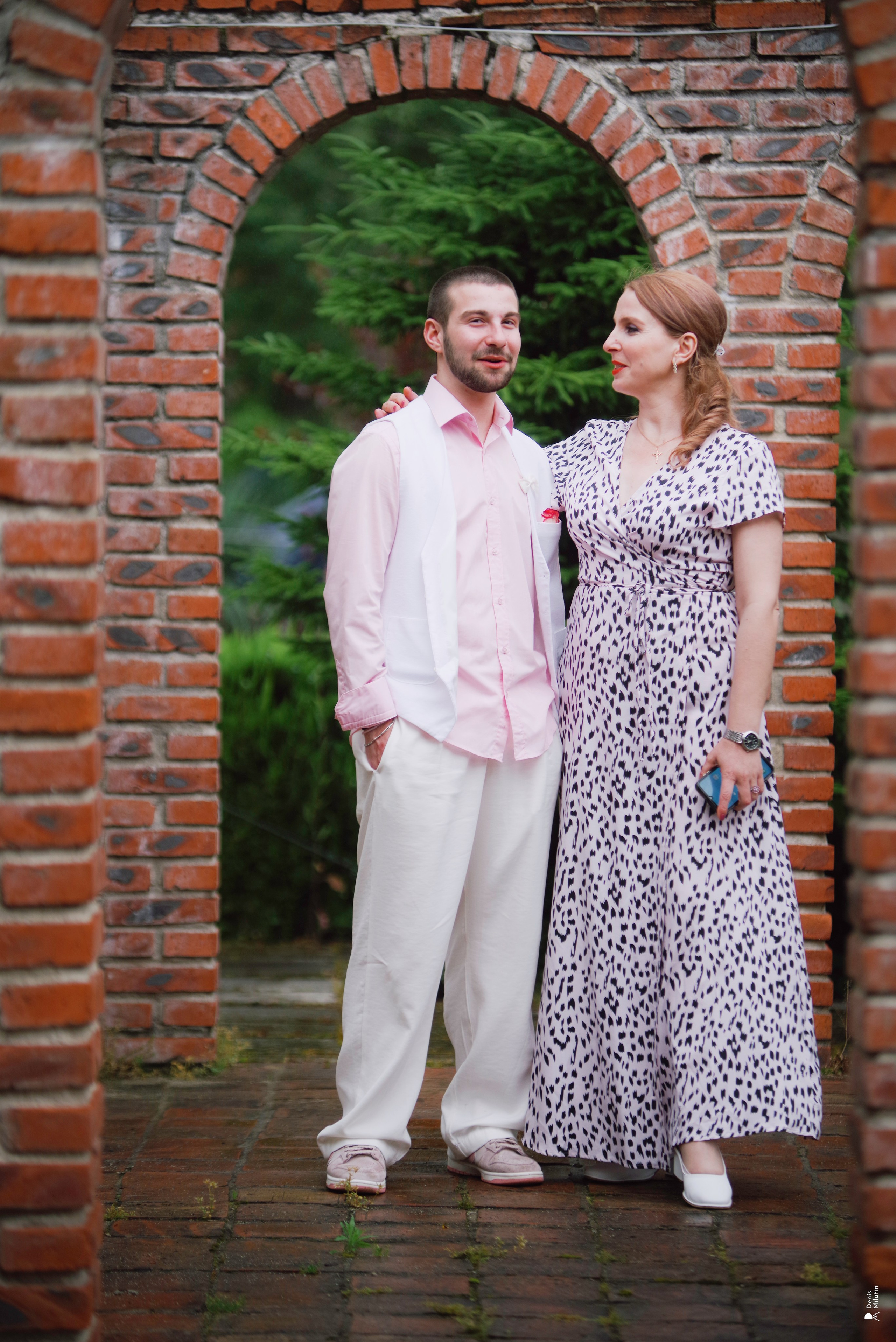 Хони. Портретный фотограф Денис Милютин