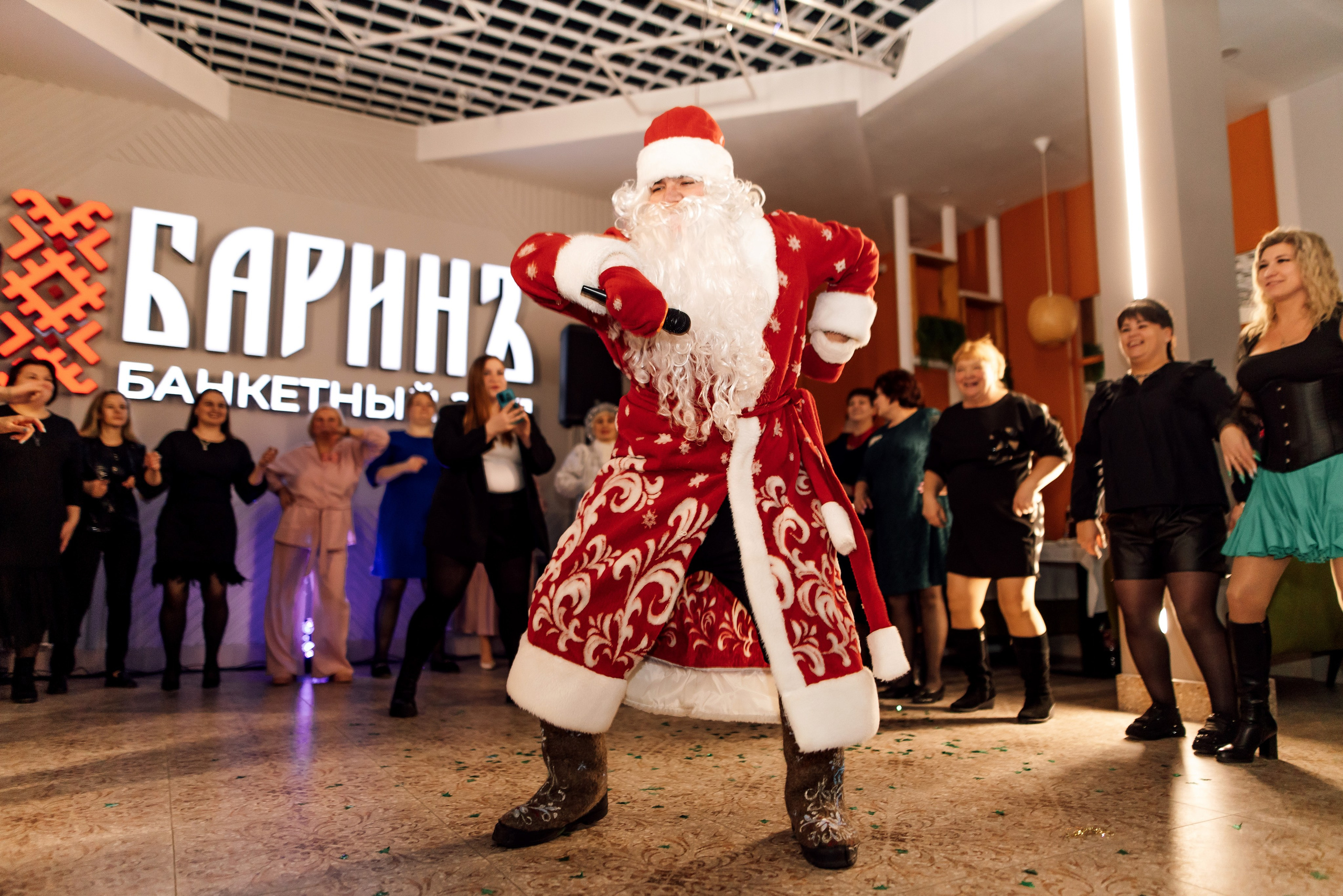 2024 Новый год ≪Барин ≫. Свадебный фотограф Михаил Александров