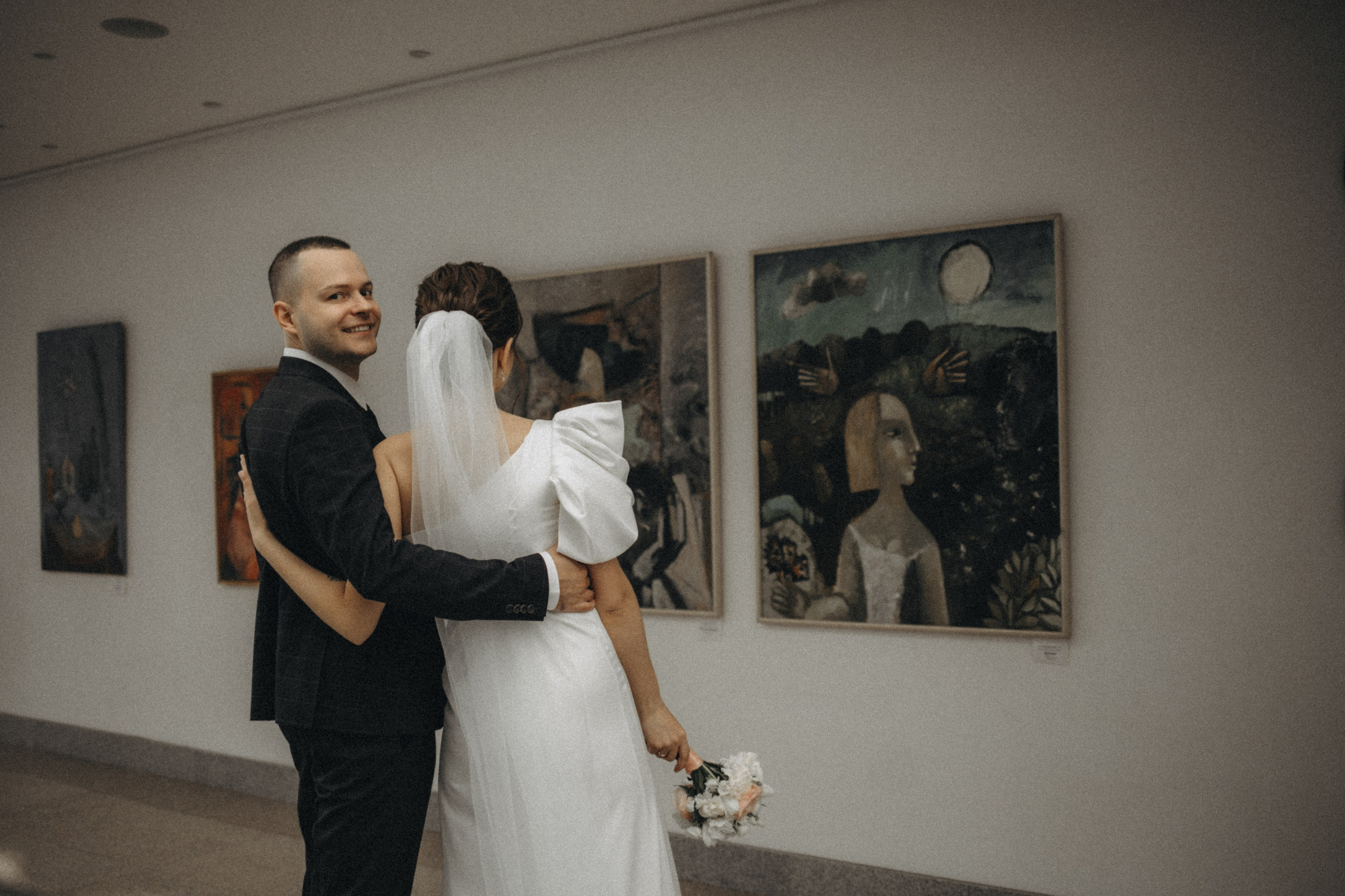 Сергей и Мария