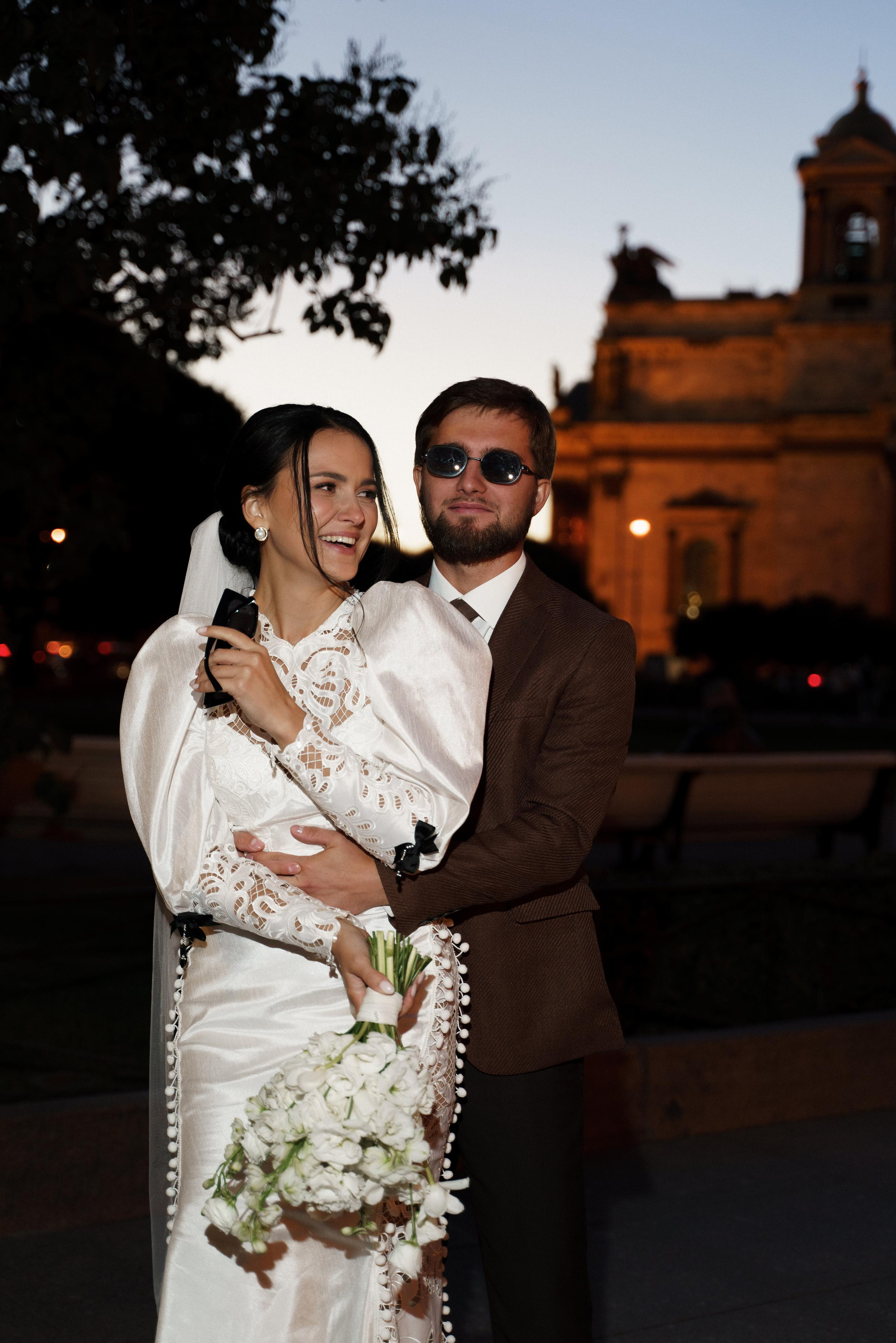 Никита и Мария. Свадебный фотограф Анастасия Хабарова в Новоуральске и Екатеринбурге