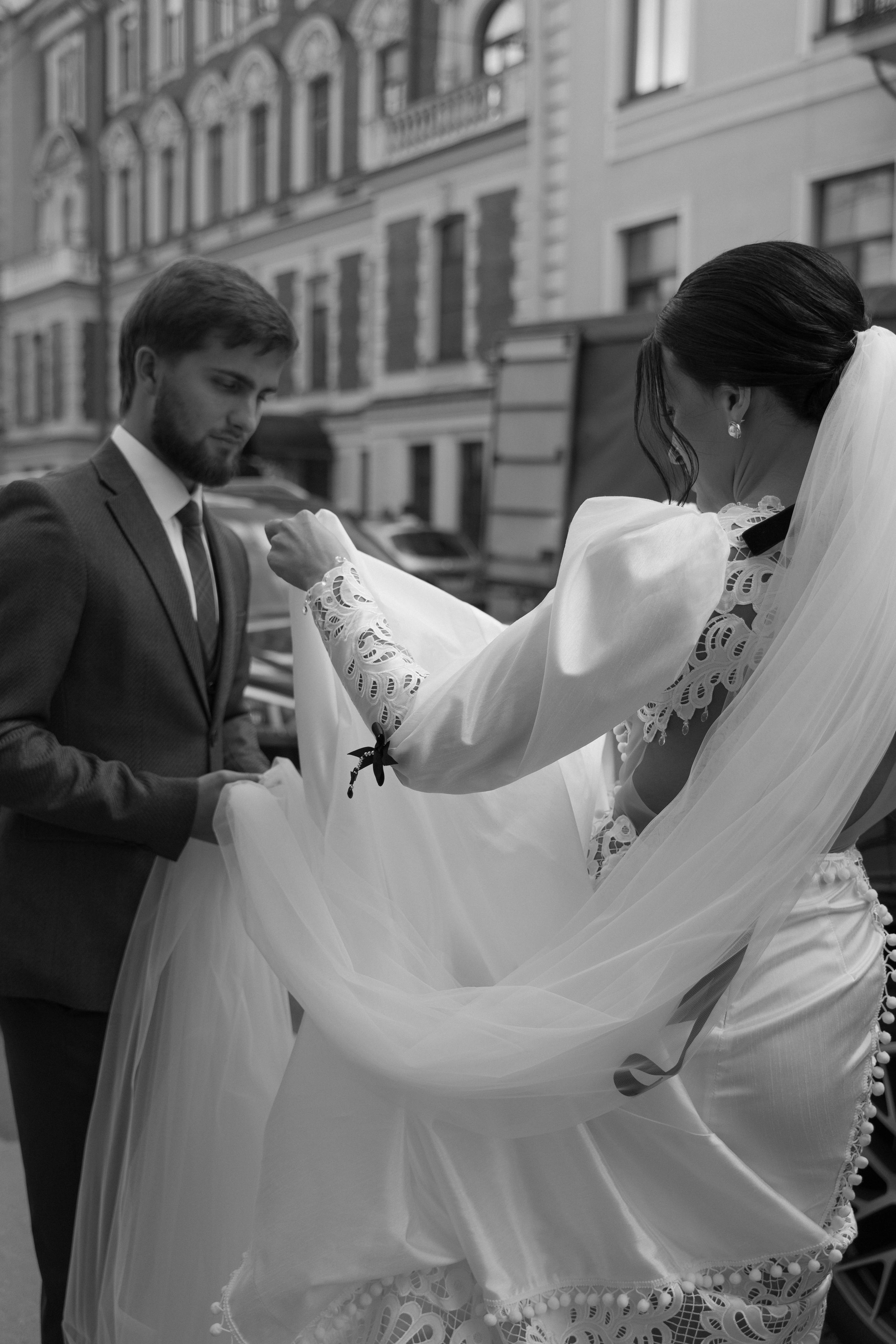 Никита и Мария. Свадебный фотограф Анастасия Хабарова в Новоуральске и Екатеринбурге