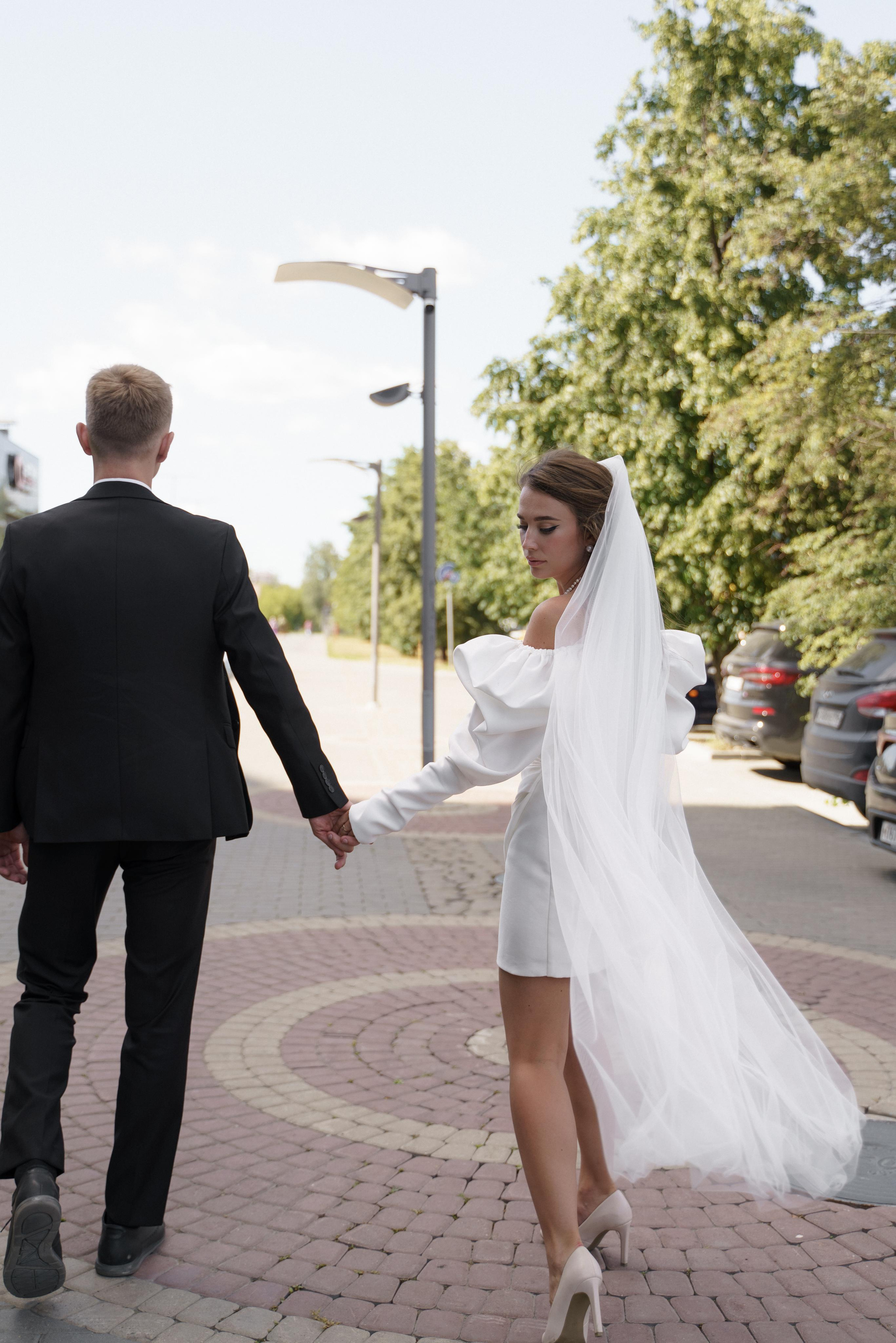 Семен и Татьяна. Свадебный фотограф Анастасия Хабарова в Новоуральске и Екатеринбурге