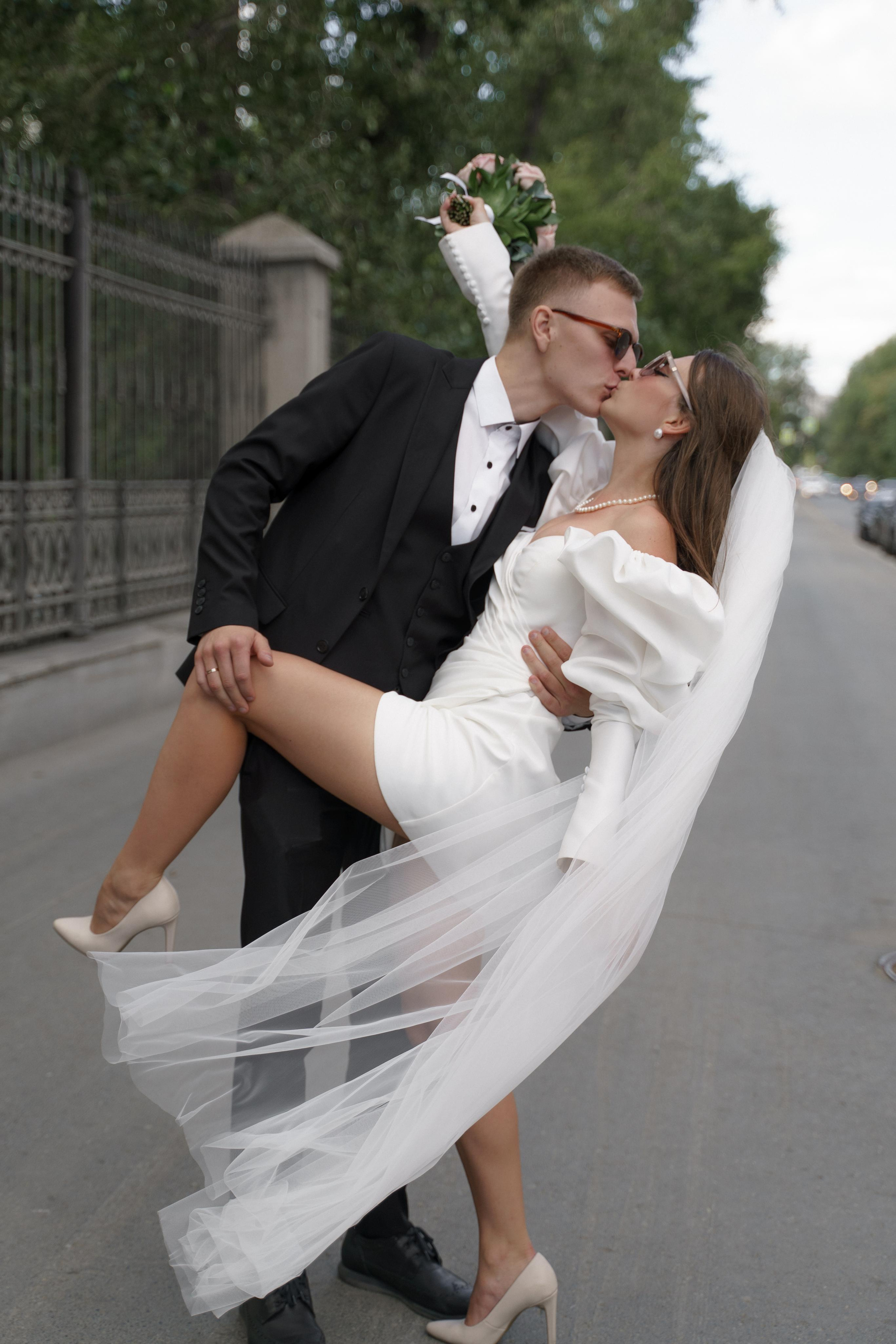 Свадебный фотограф Анастасия Хабарова в Новоуральске и Екатеринбурге