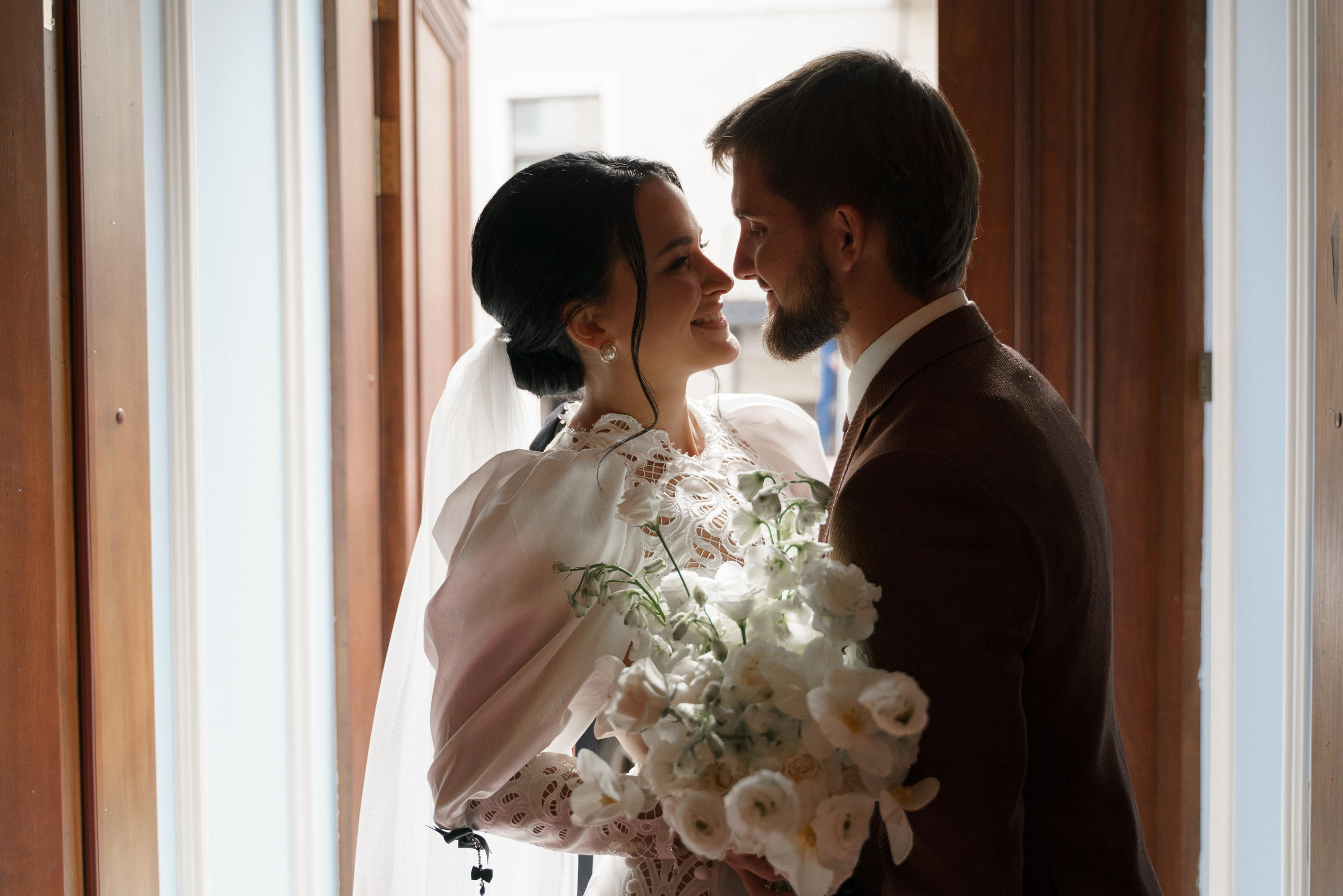 Никита и Мария. Свадебный фотограф Анастасия Хабарова в Новоуральске и Екатеринбурге