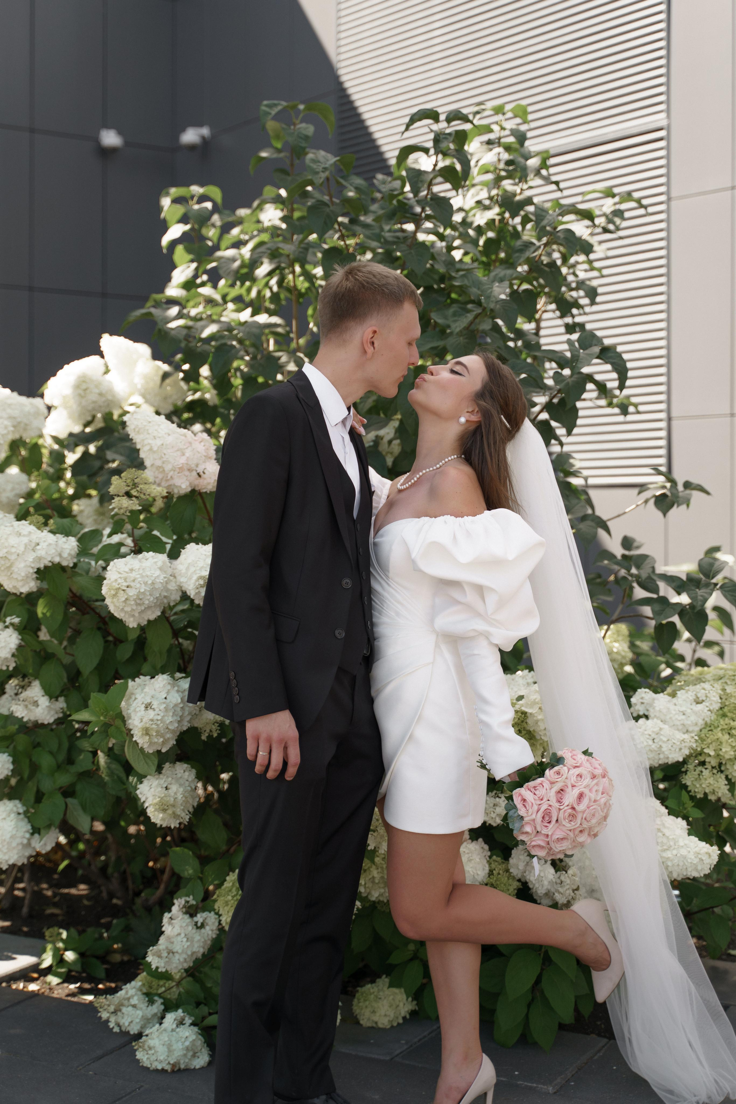 Семен и Татьяна. Свадебный фотограф Анастасия Хабарова в Новоуральске и Екатеринбурге