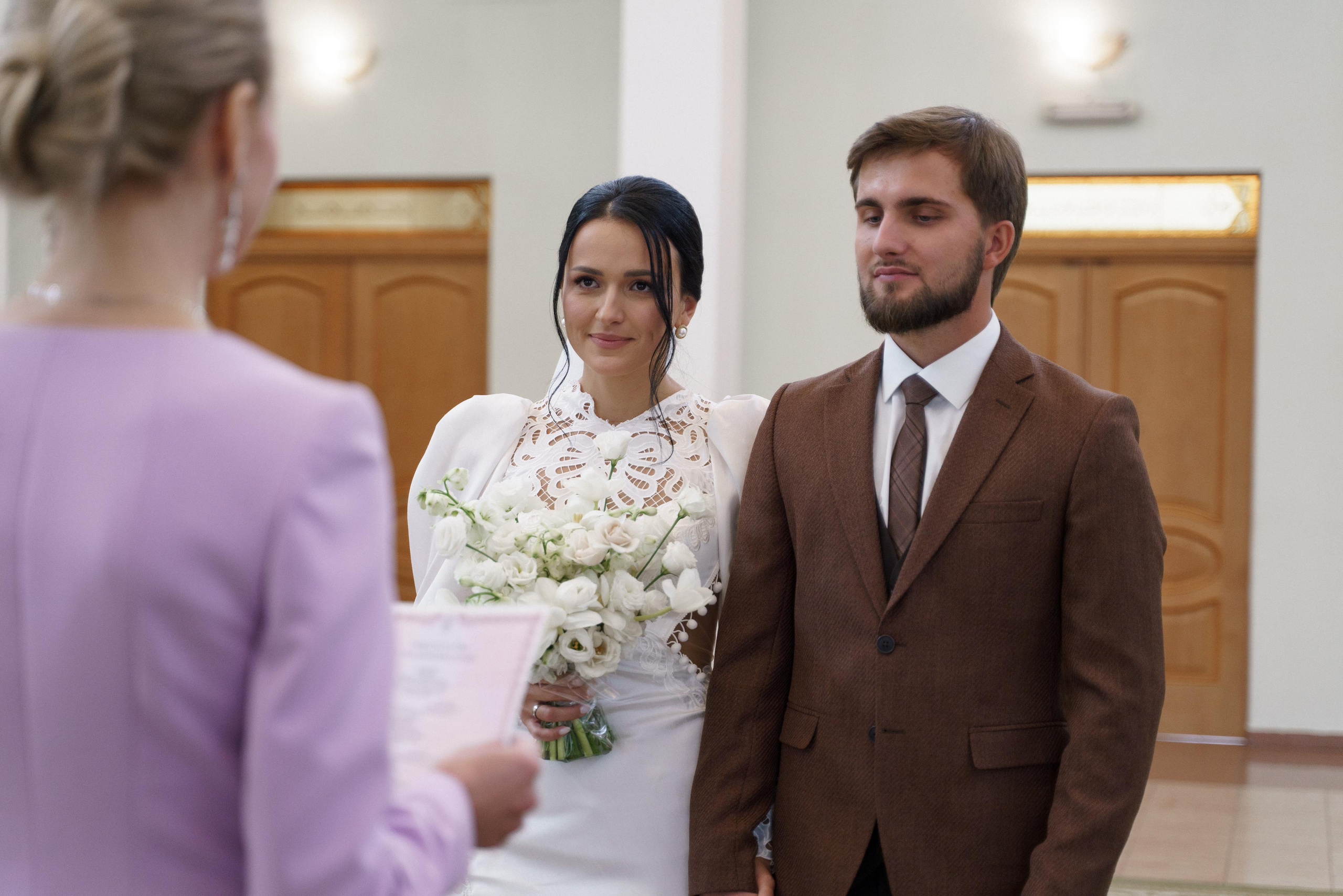 Никита и Мария. Свадебный фотограф Анастасия Хабарова в Новоуральске и Екатеринбурге
