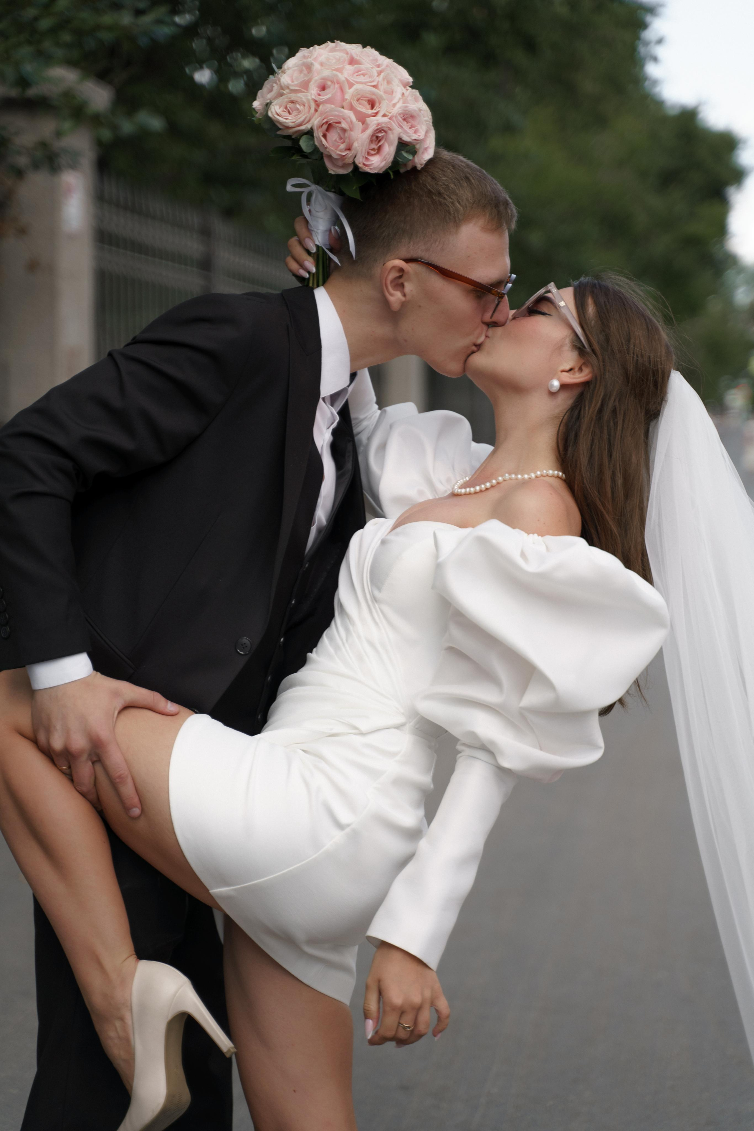 Семен и Татьяна. Свадебный фотограф Анастасия Хабарова в Новоуральске и Екатеринбурге