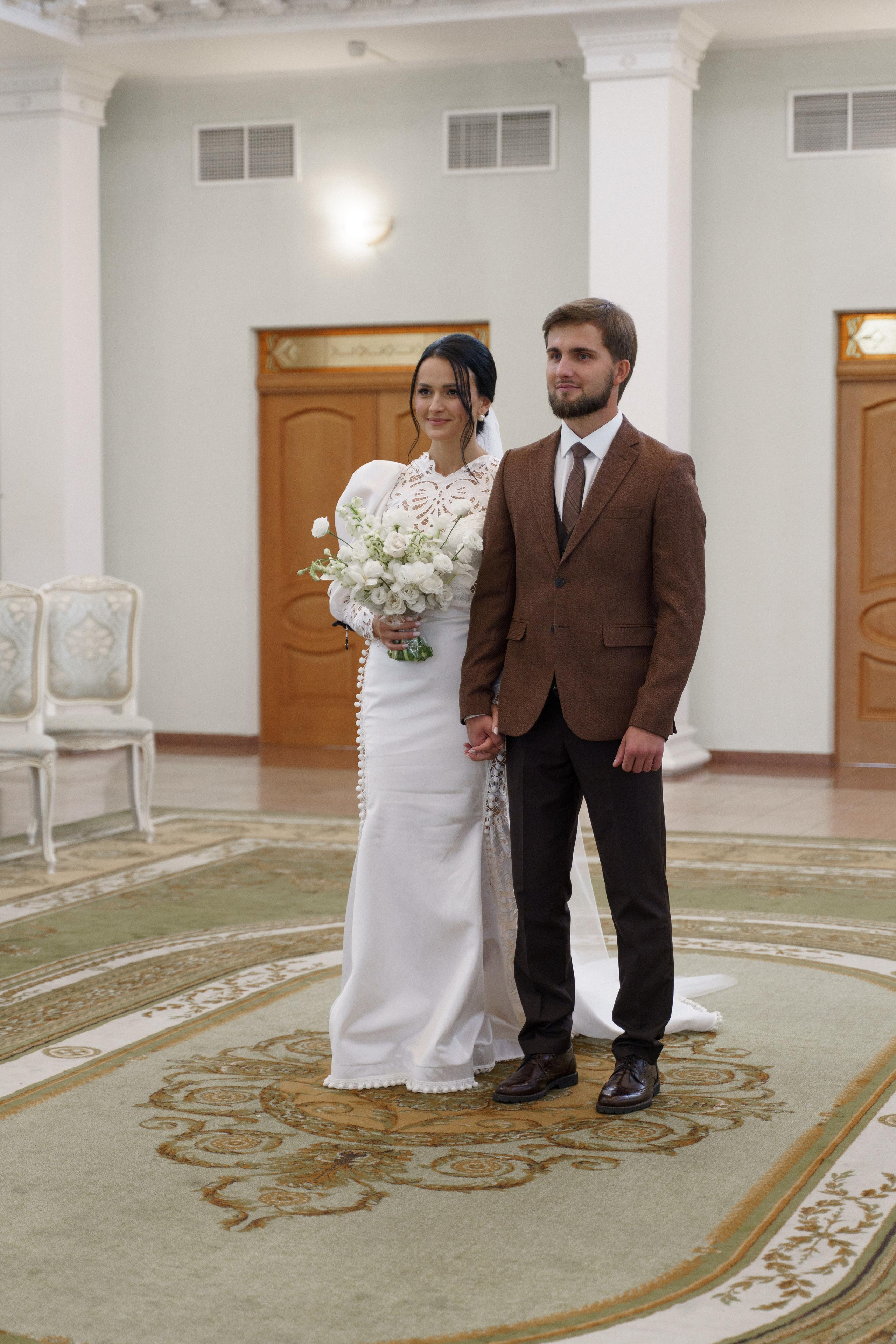 Никита и Мария. Свадебный фотограф Анастасия Хабарова в Новоуральске и Екатеринбурге