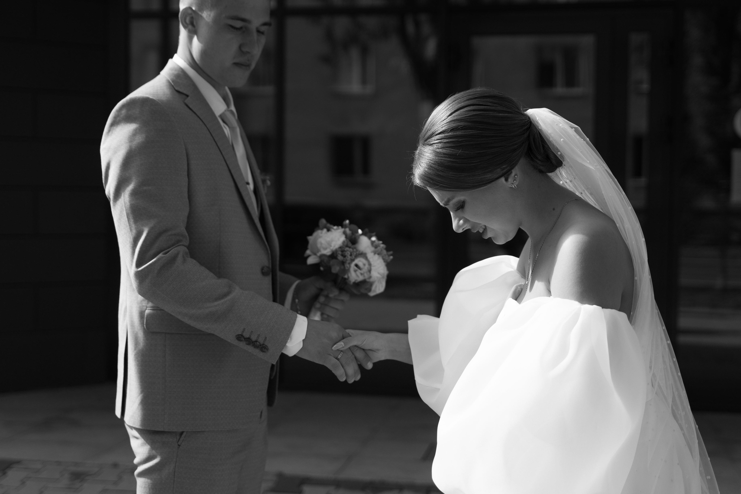 Сергей и Ксения. Свадебный фотограф Анастасия Хабарова в Новоуральске и Екатеринбурге