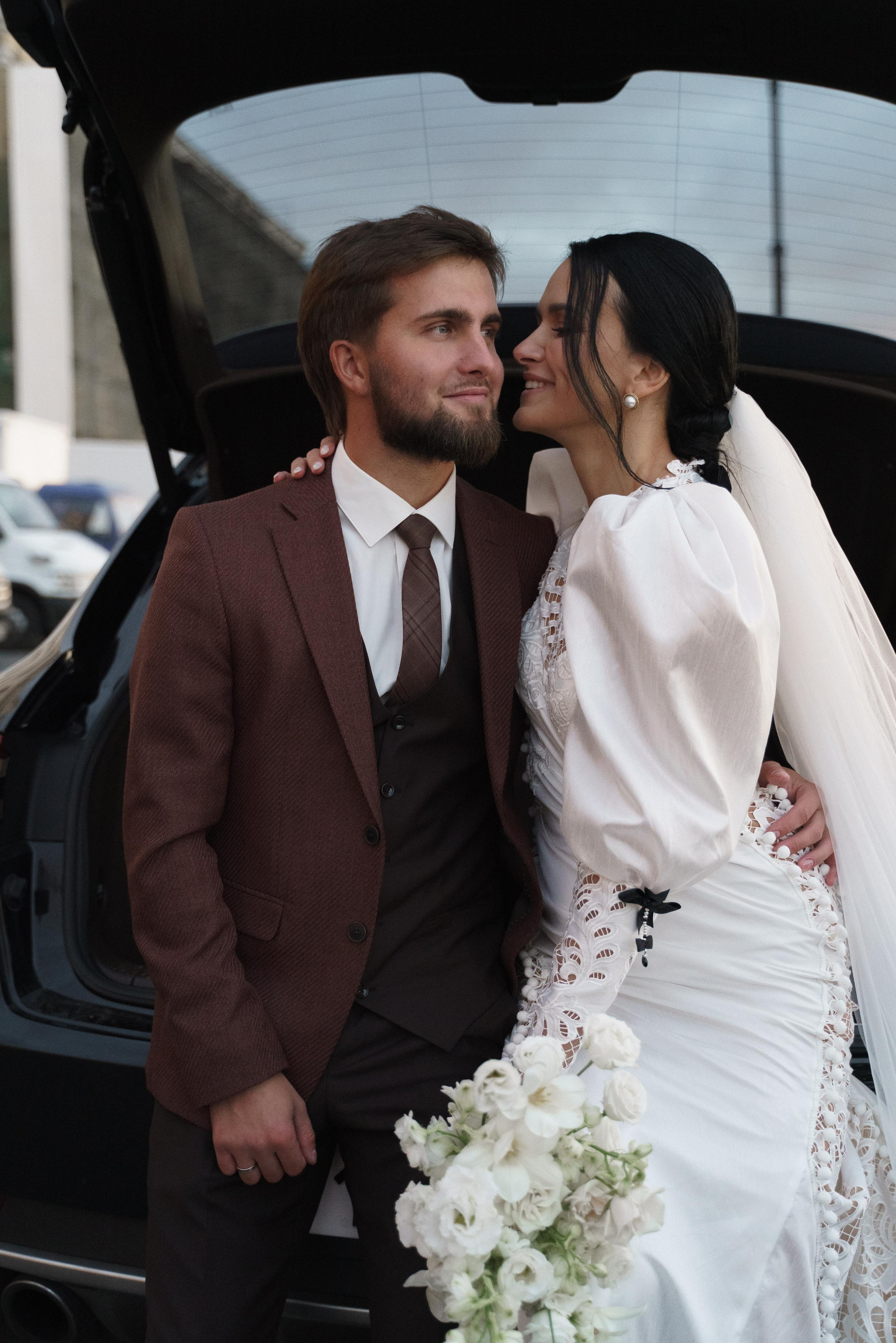 Никита и Мария. Свадебный фотограф Анастасия Хабарова в Новоуральске и Екатеринбурге