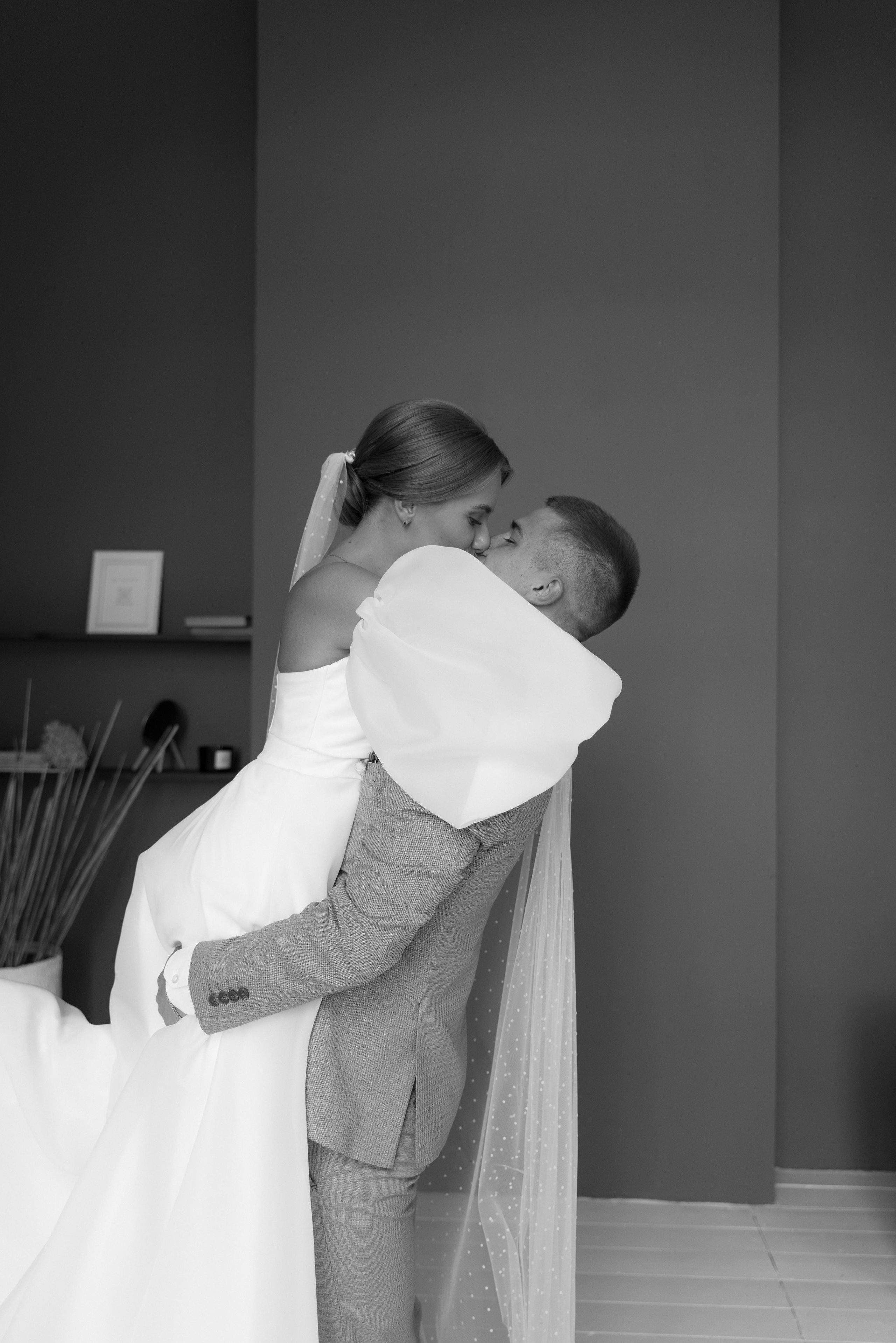 Сергей и Ксения. Свадебный фотограф Анастасия Хабарова в Новоуральске и Екатеринбурге