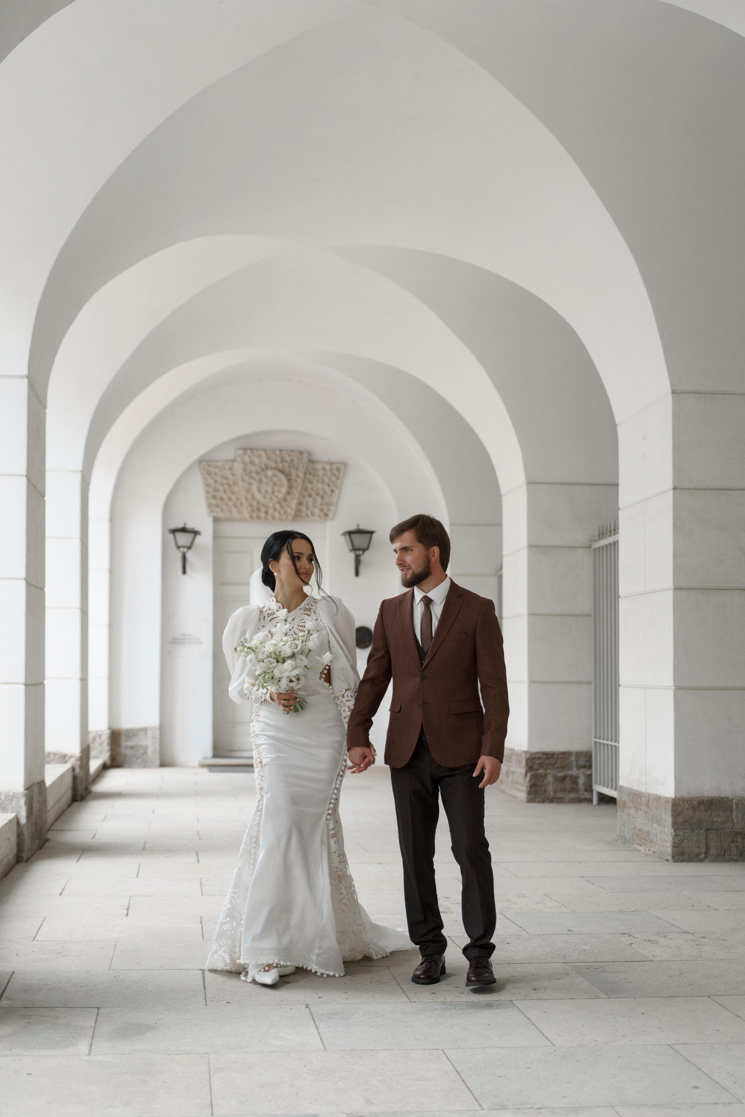 Никита и Мария. Свадебный фотограф Анастасия Хабарова в Новоуральске и Екатеринбурге