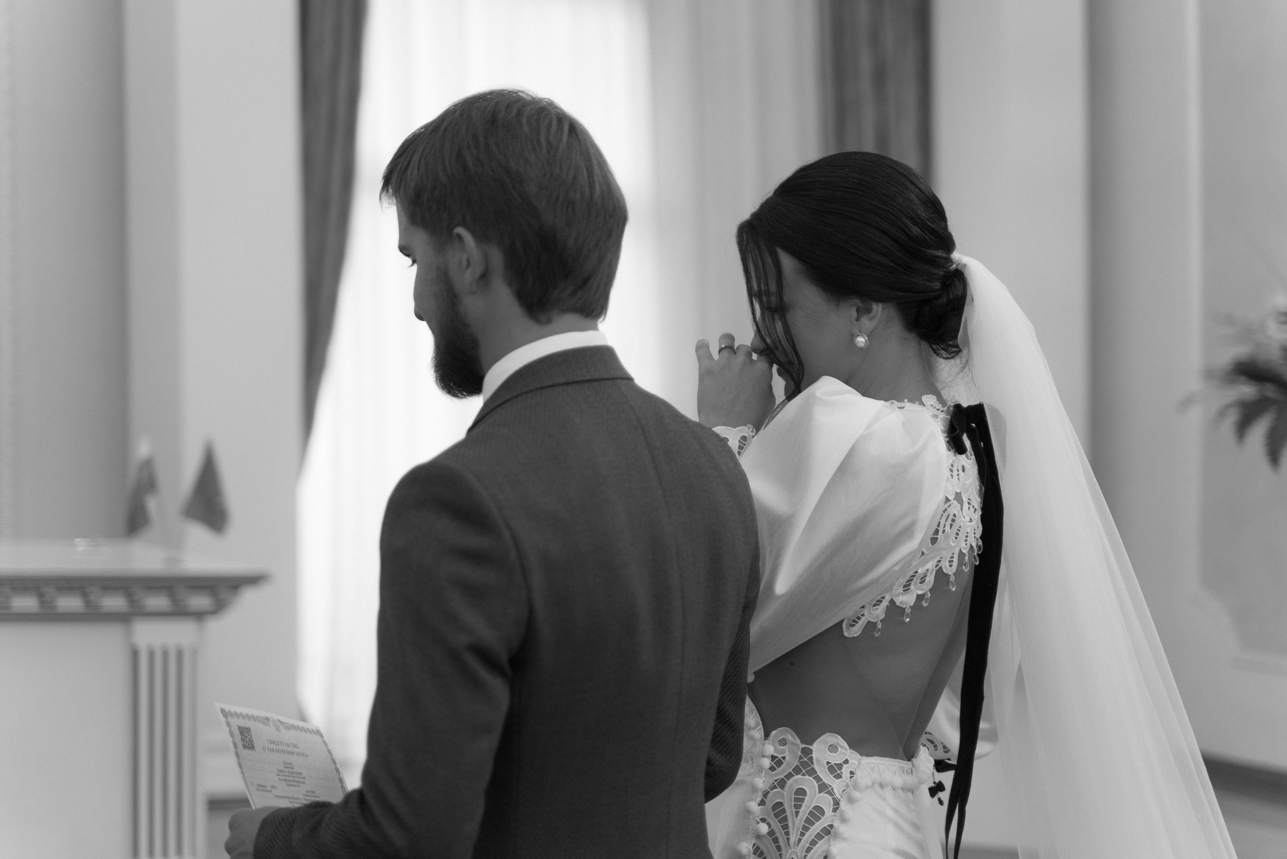 Никита и Мария. Свадебный фотограф Анастасия Хабарова в Новоуральске и Екатеринбурге