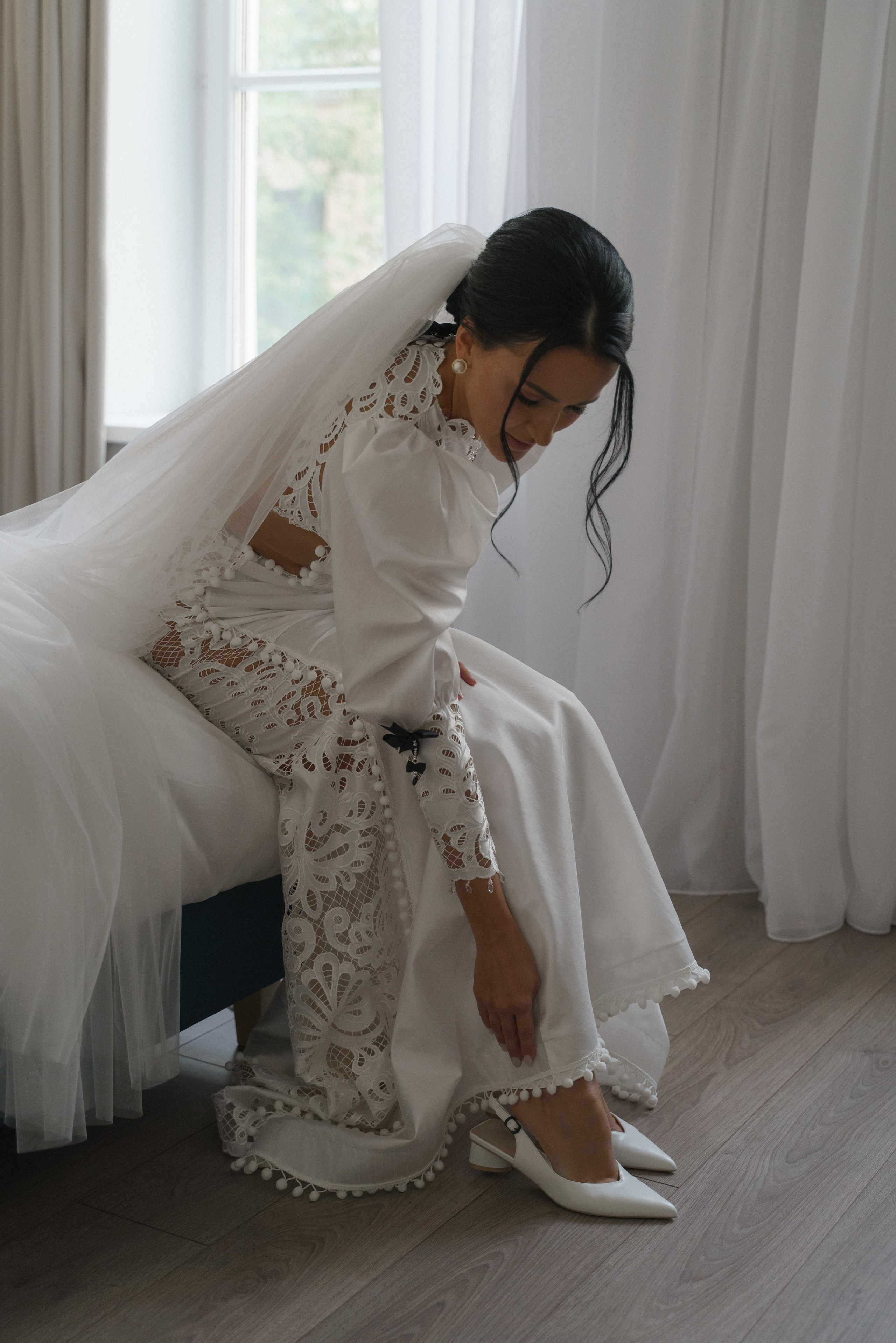 Никита и Мария. Свадебный фотограф Анастасия Хабарова в Новоуральске и Екатеринбурге