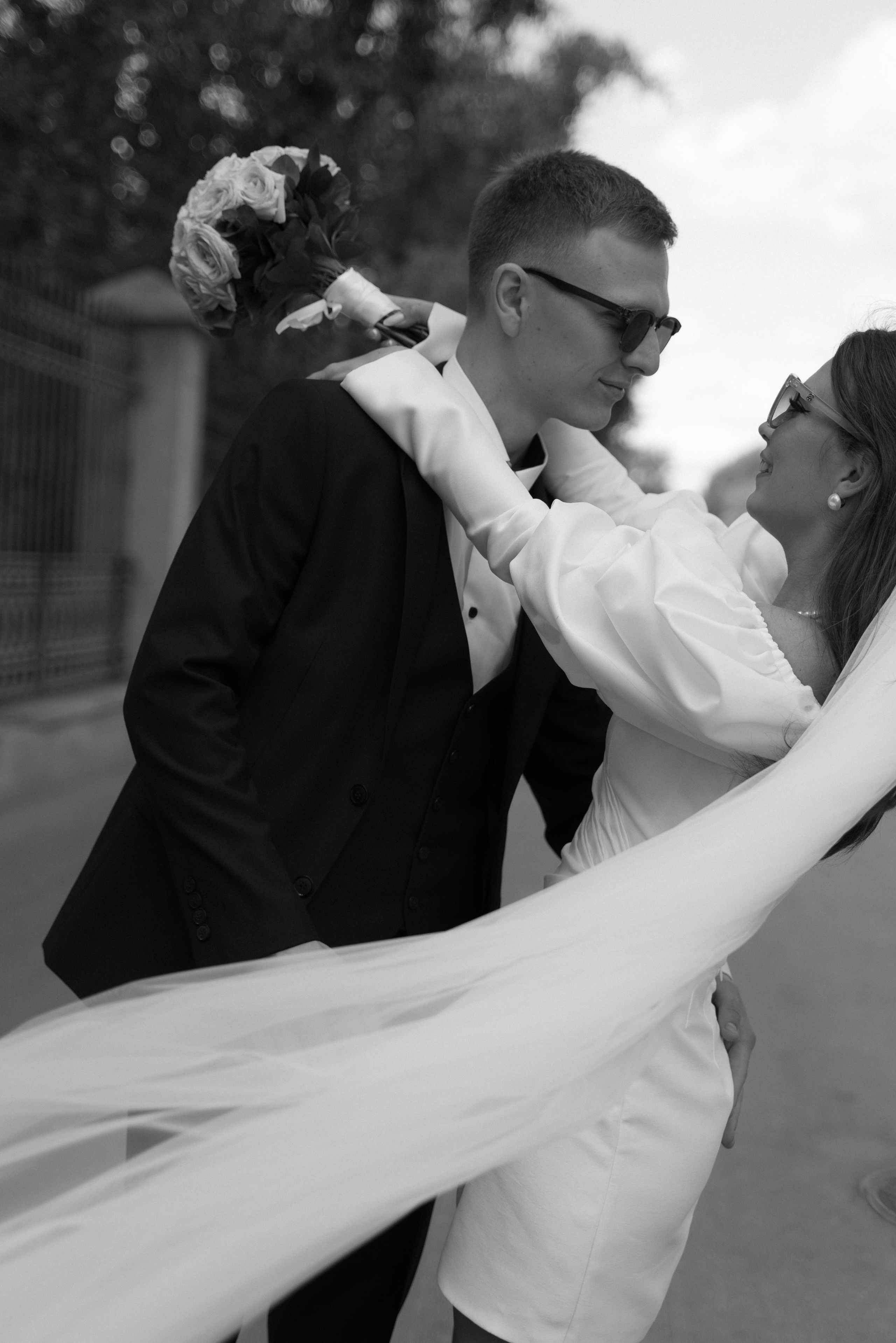 Семен и Татьяна. Свадебный фотограф Анастасия Хабарова в Новоуральске и Екатеринбурге