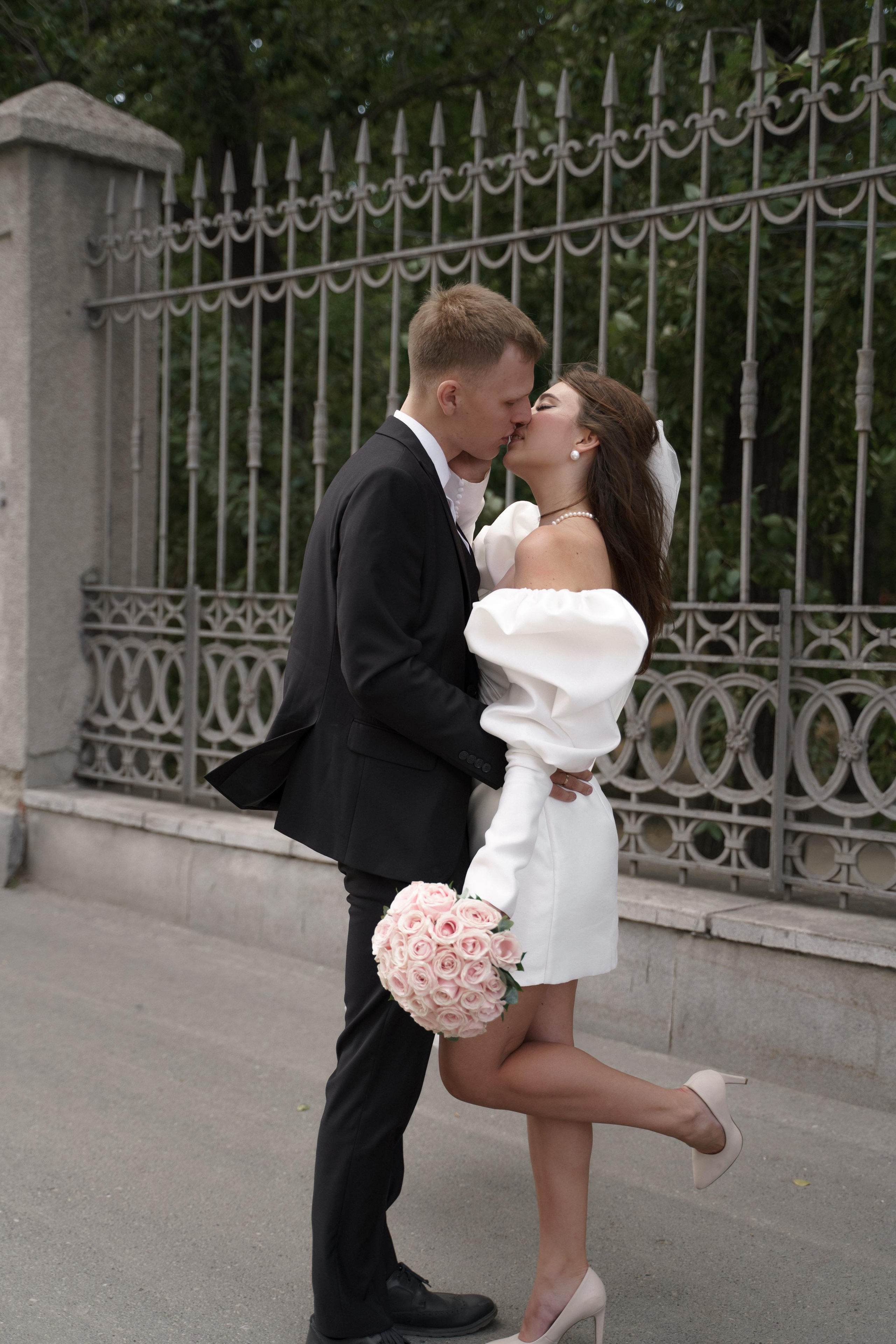 Семен и Татьяна. Свадебный фотограф Анастасия Хабарова в Новоуральске и Екатеринбурге