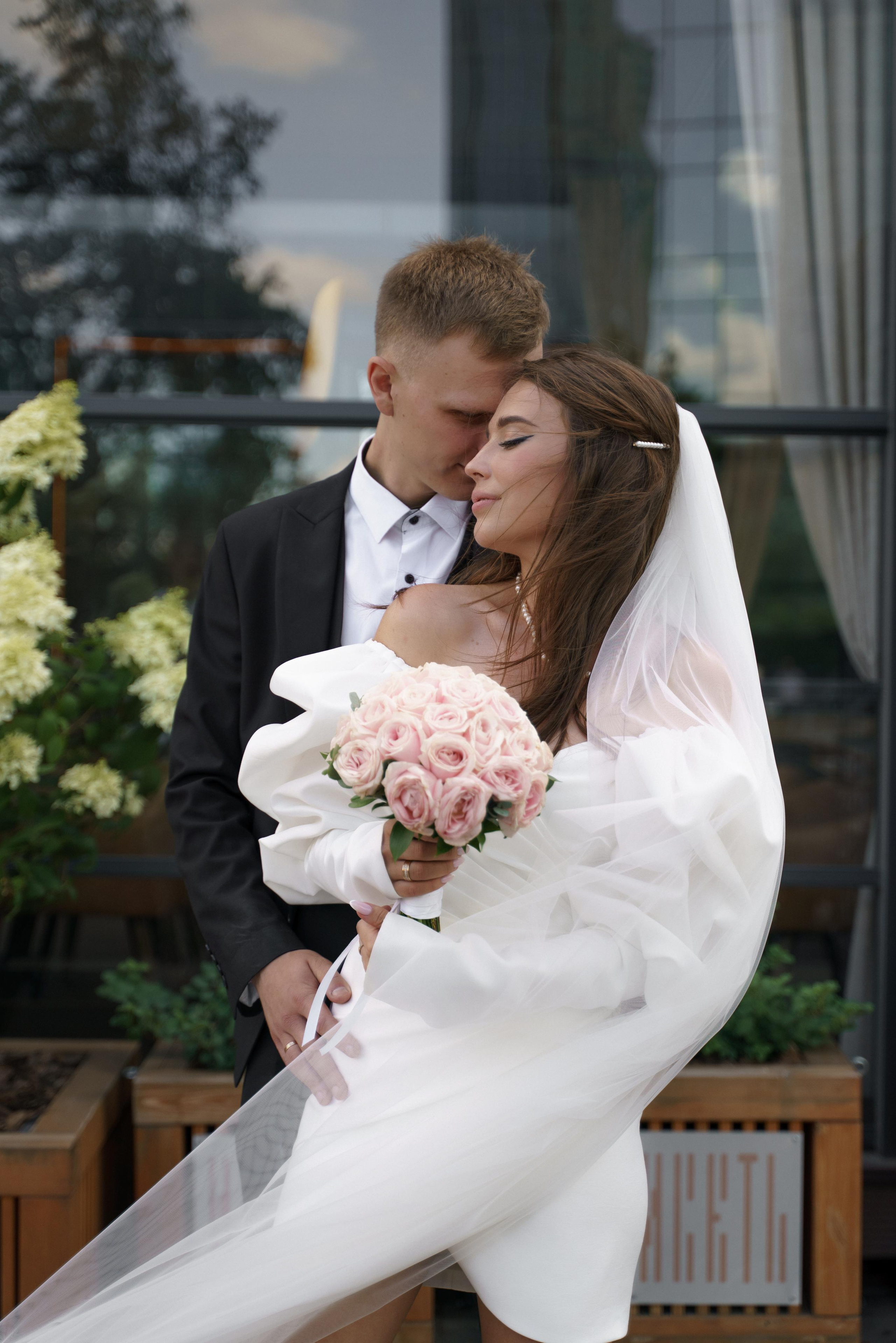 Семен и Татьяна. Свадебный фотограф Анастасия Хабарова в Новоуральске и Екатеринбурге