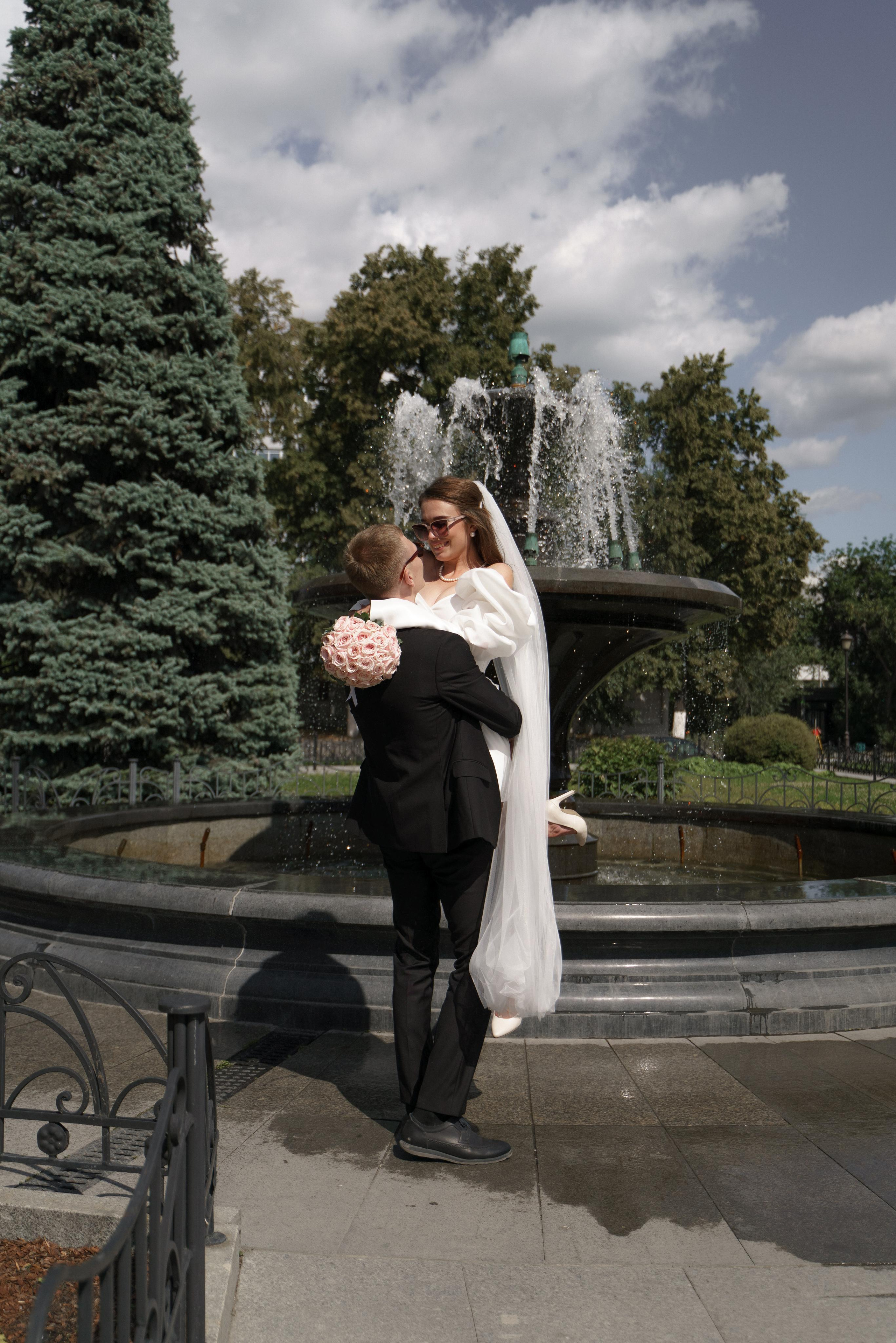 Семен и Татьяна. Свадебный фотограф Анастасия Хабарова в Новоуральске и Екатеринбурге