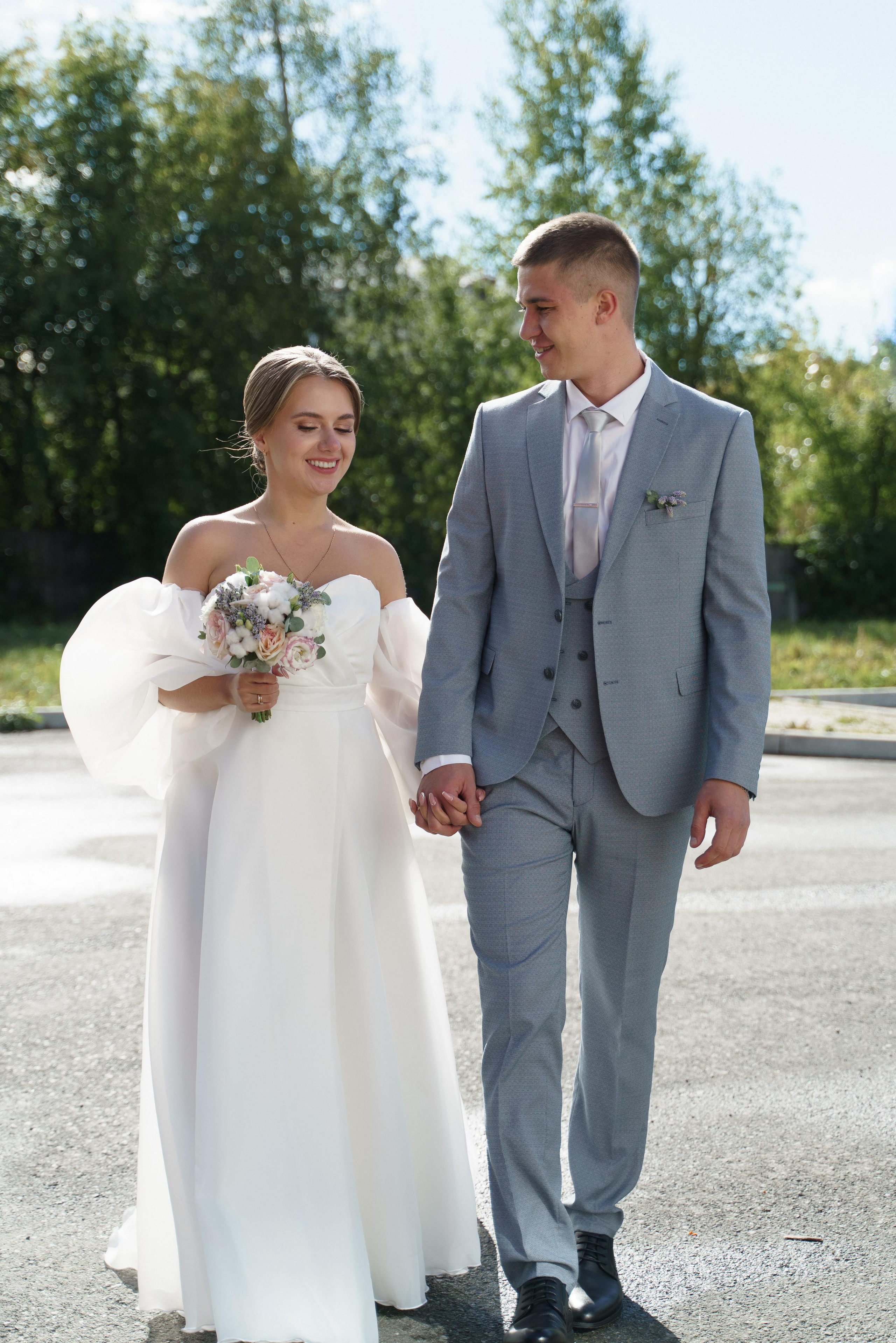 Сергей и Ксения. Свадебный фотограф Анастасия Хабарова в Новоуральске и Екатеринбурге