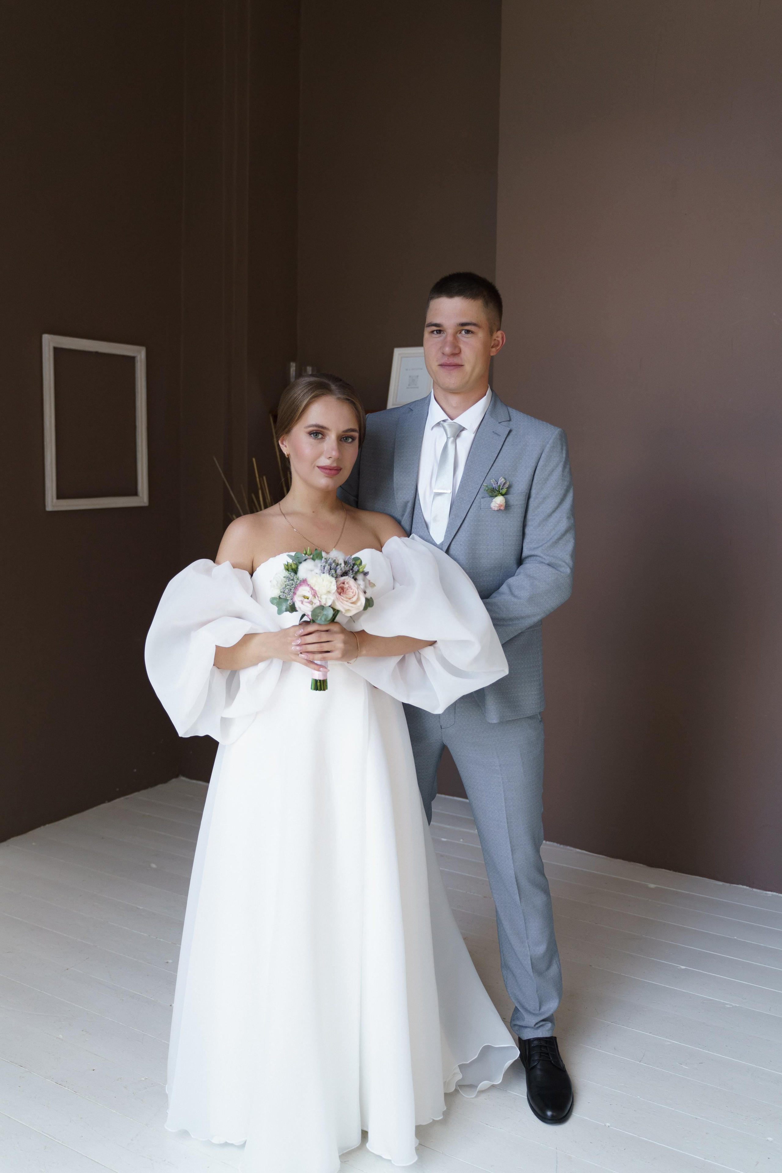 Сергей и Ксения. Свадебный фотограф Анастасия Хабарова в Новоуральске и Екатеринбурге