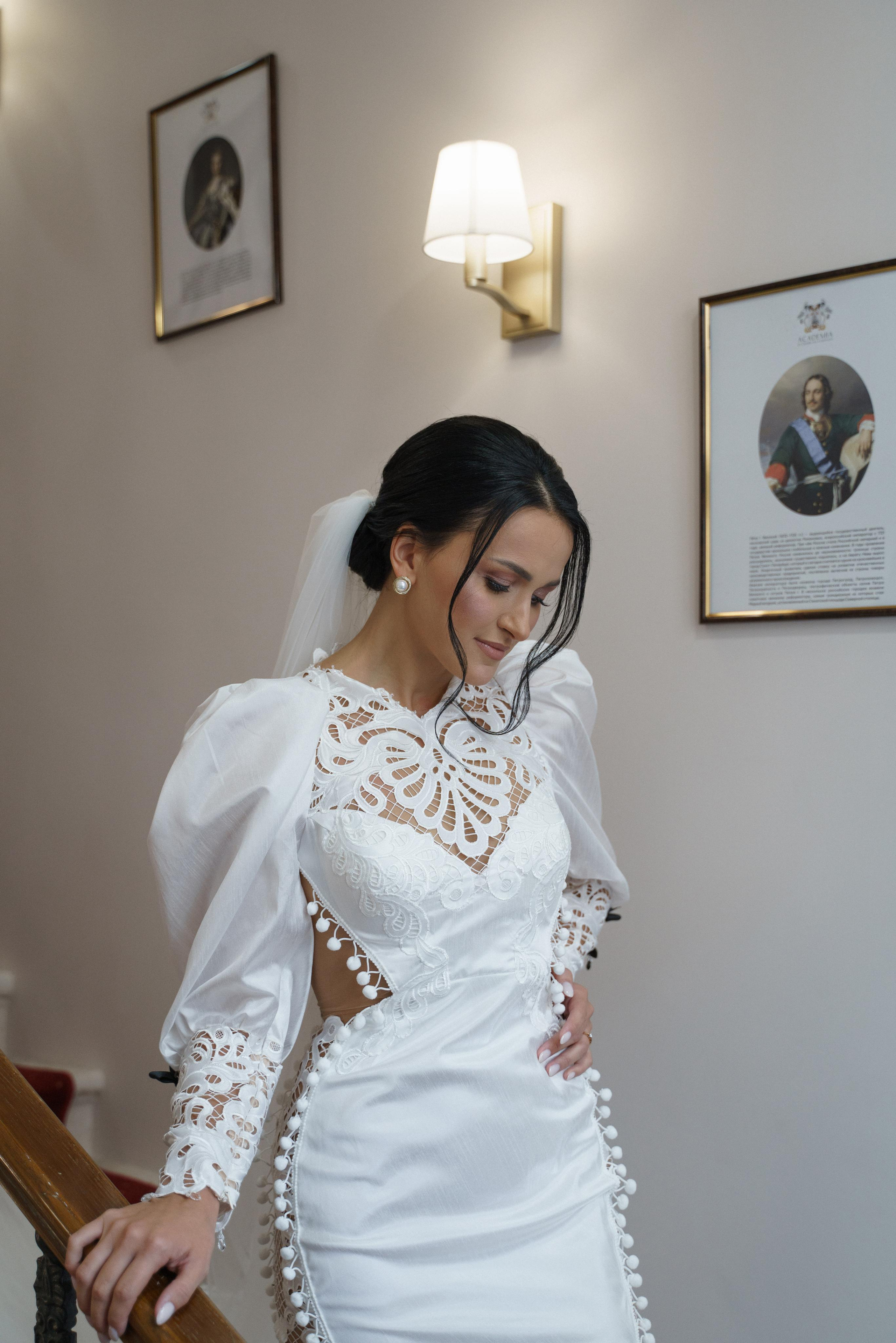 Никита и Мария. Свадебный фотограф Анастасия Хабарова в Новоуральске и Екатеринбурге