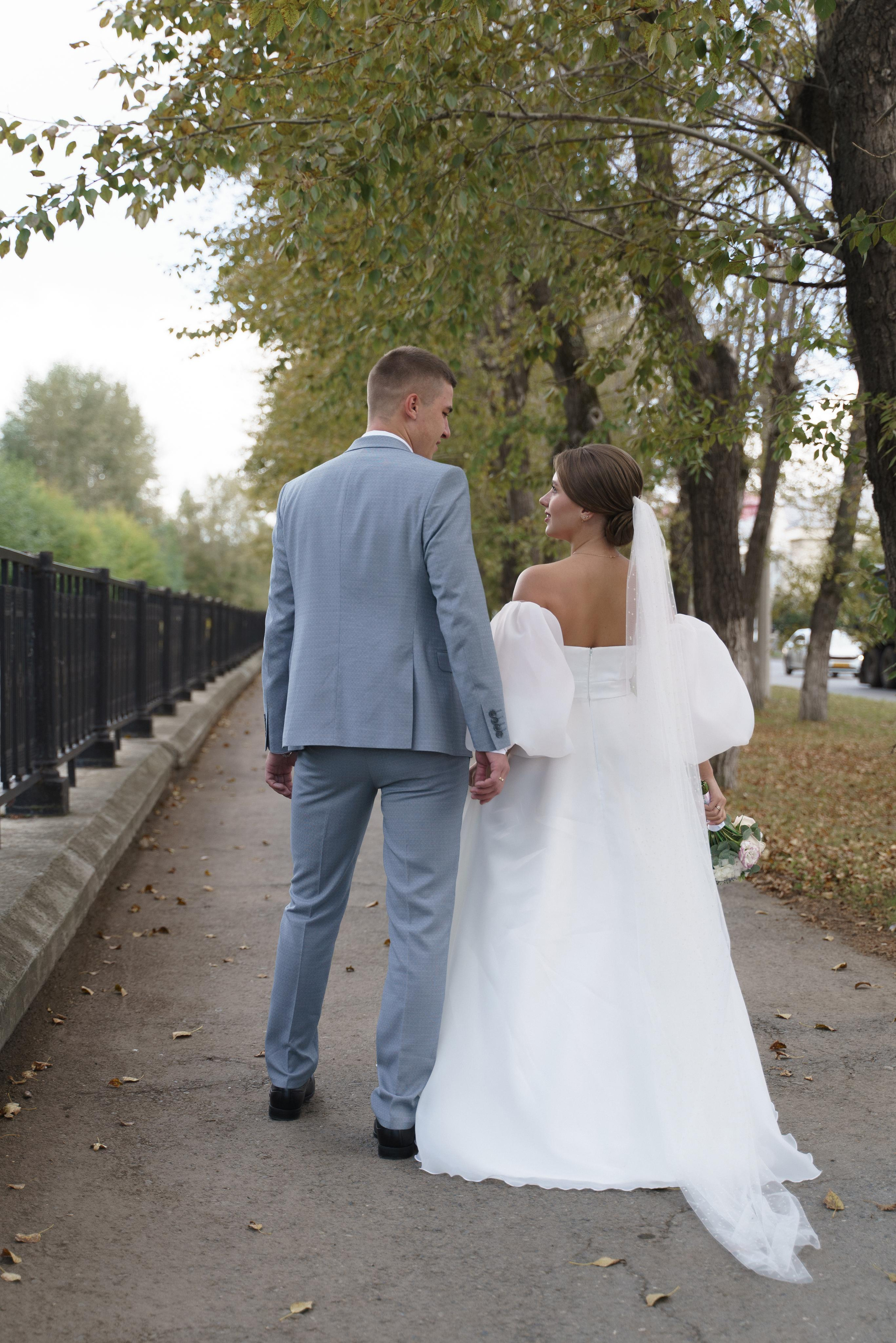 Сергей и Ксения. Свадебный фотограф Анастасия Хабарова в Новоуральске и Екатеринбурге