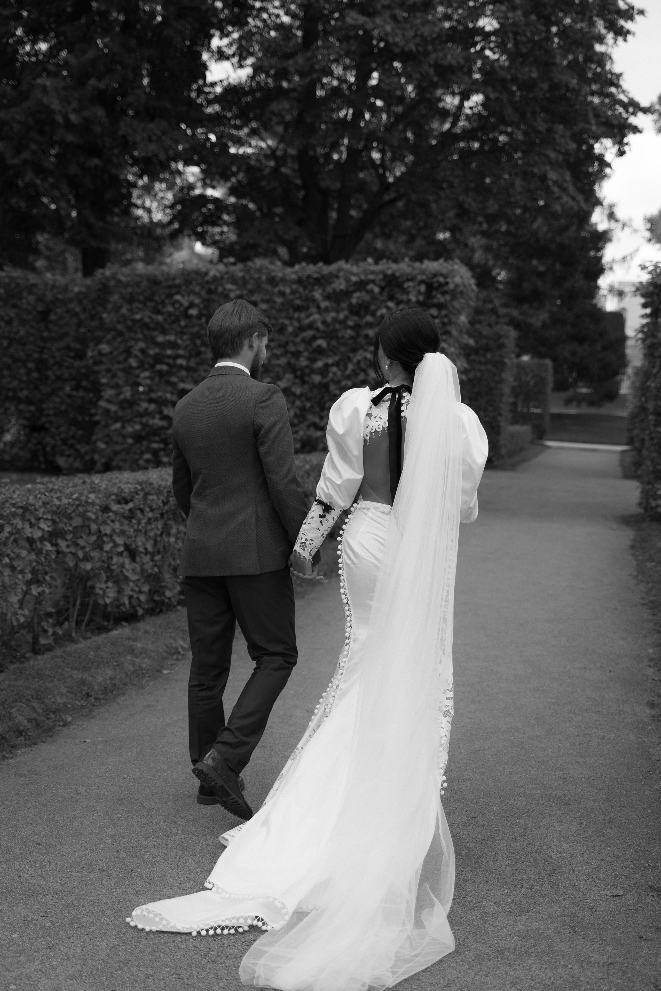 Никита и Мария. Свадебный фотограф Анастасия Хабарова в Новоуральске и Екатеринбурге