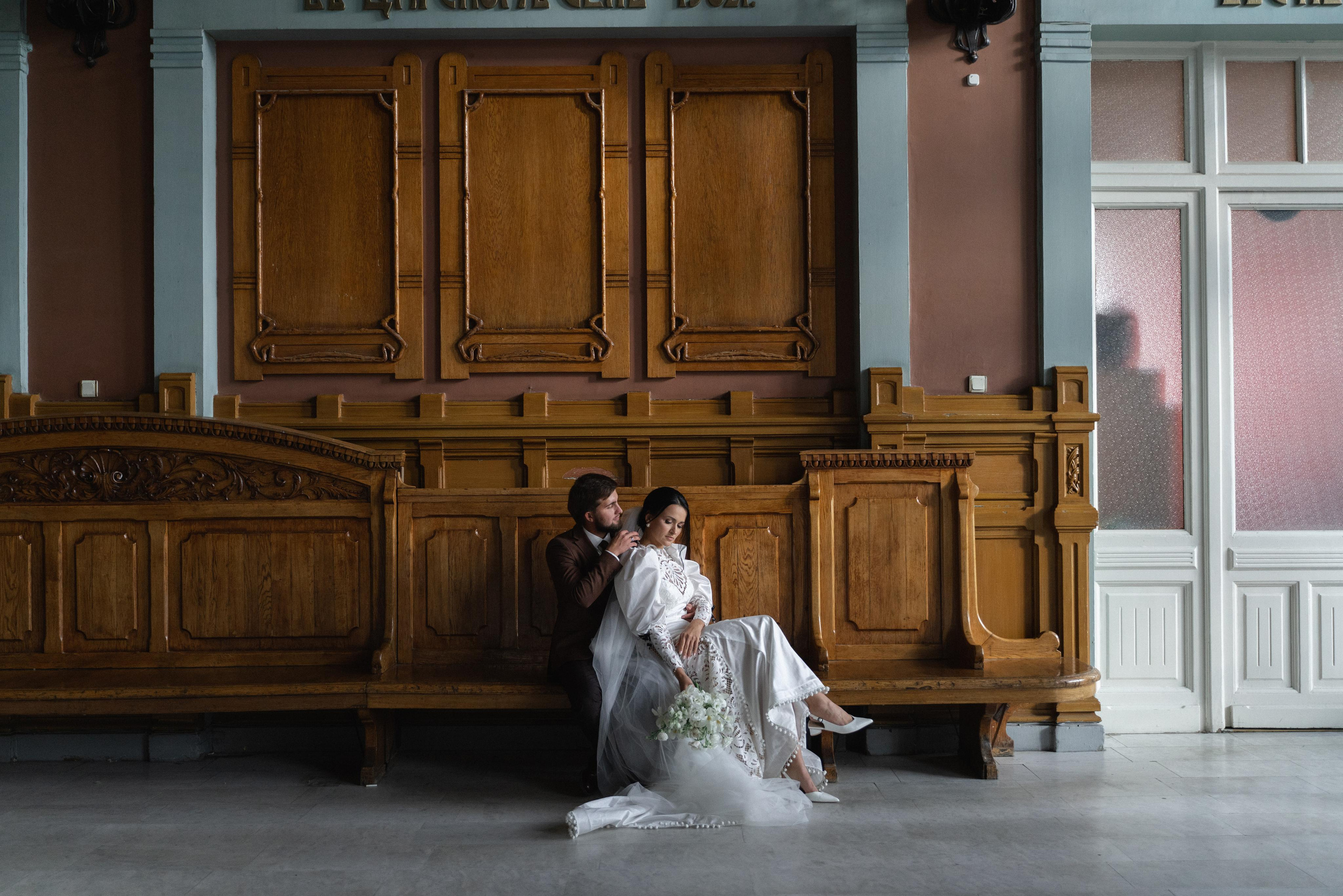 Никита и Мария. Свадебный фотограф Анастасия Хабарова в Новоуральске и Екатеринбурге