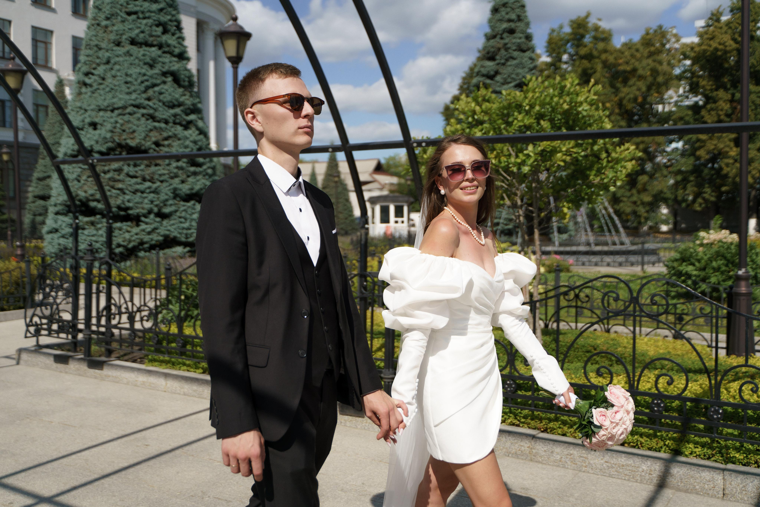 Семен и Татьяна. Свадебный фотограф Анастасия Хабарова в Новоуральске и Екатеринбурге