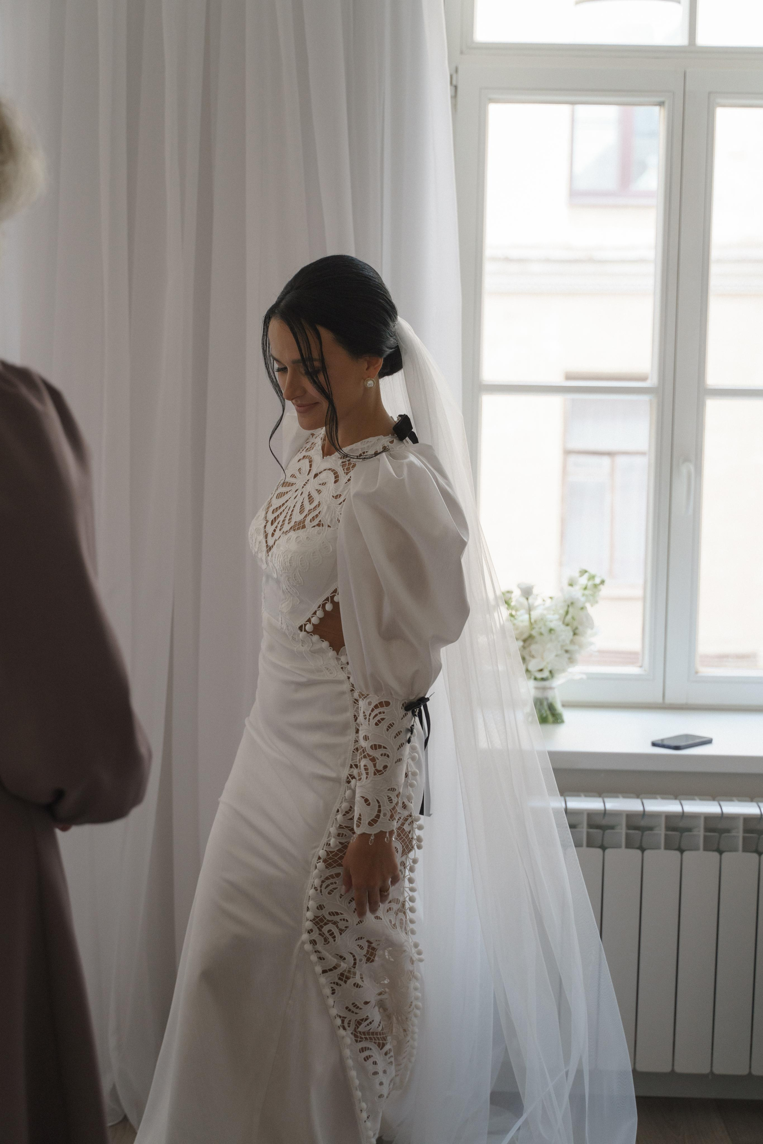 Никита и Мария. Свадебный фотограф Анастасия Хабарова в Новоуральске и Екатеринбурге