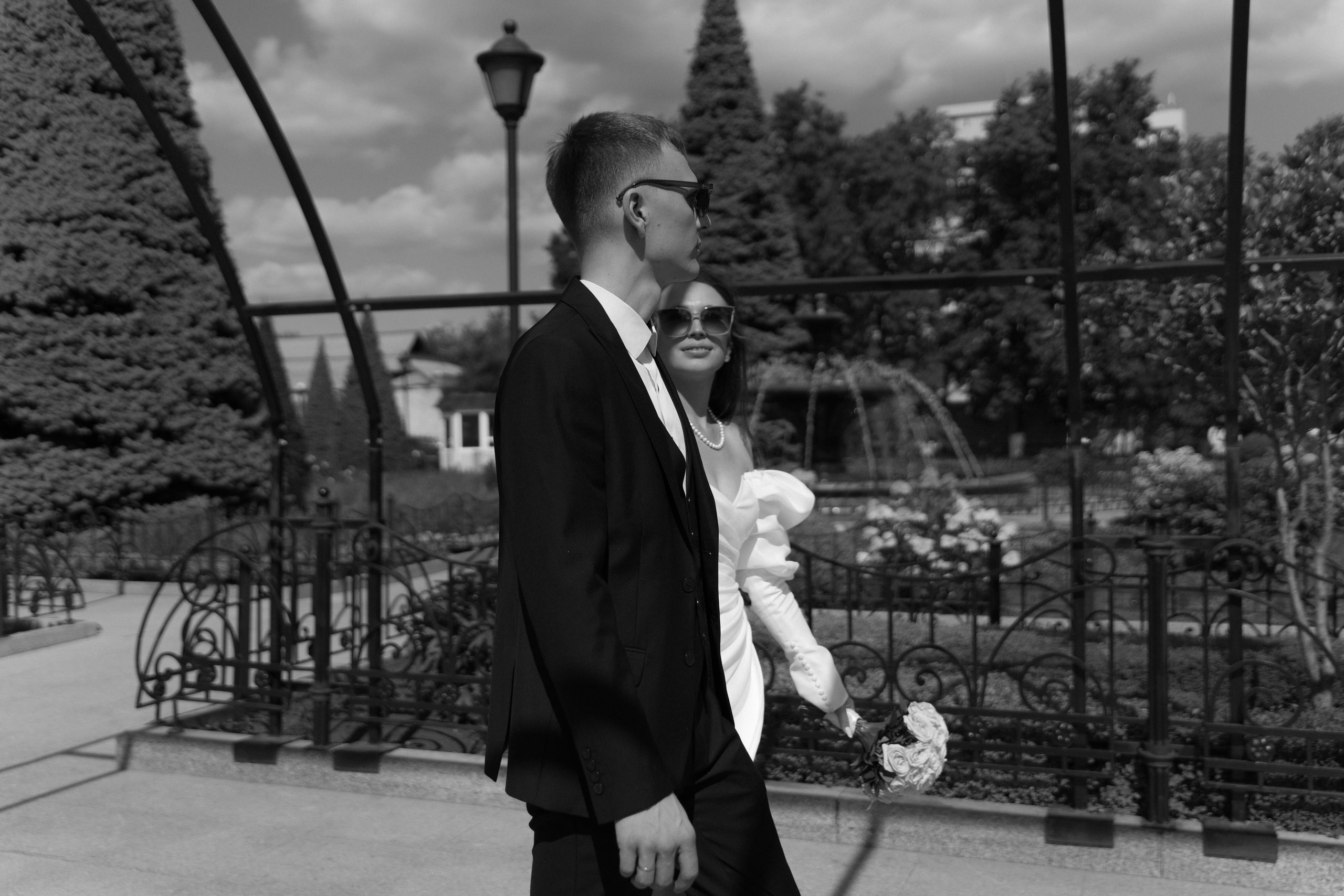 Семен и Татьяна. Свадебный фотограф Анастасия Хабарова в Новоуральске и Екатеринбурге