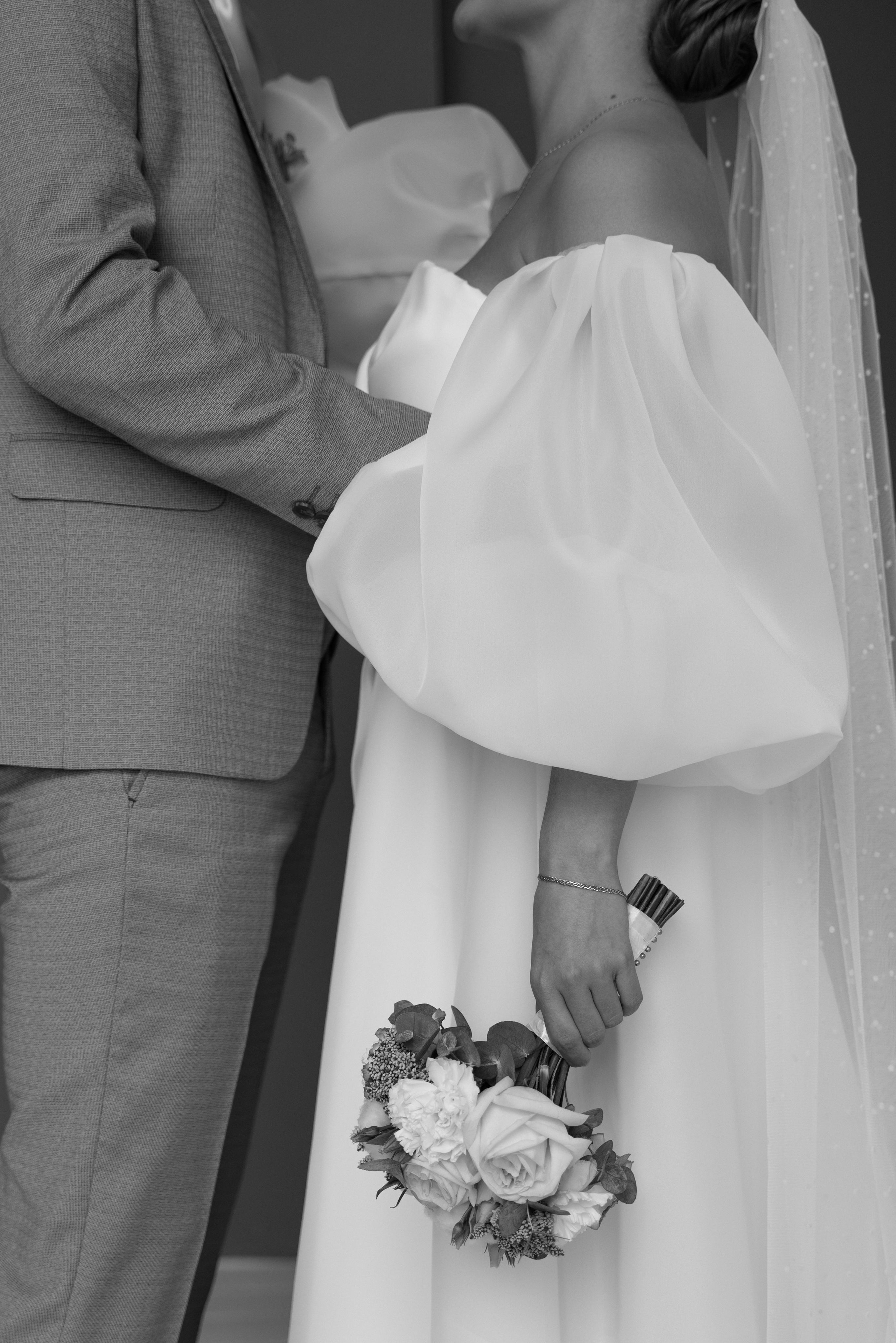 Сергей и Ксения. Свадебный фотограф Анастасия Хабарова в Новоуральске и Екатеринбурге