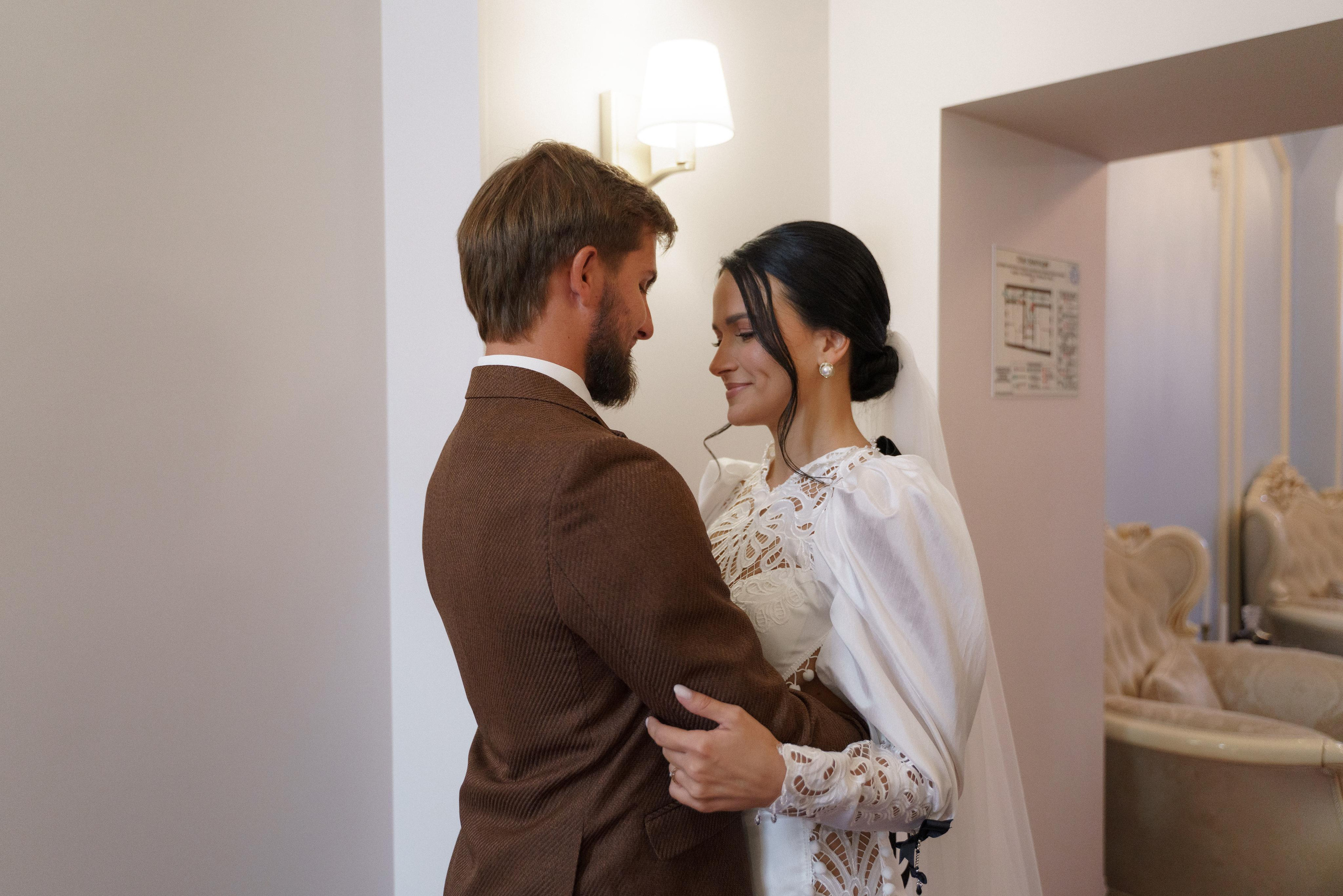 Никита и Мария. Свадебный фотограф Анастасия Хабарова в Новоуральске и Екатеринбурге