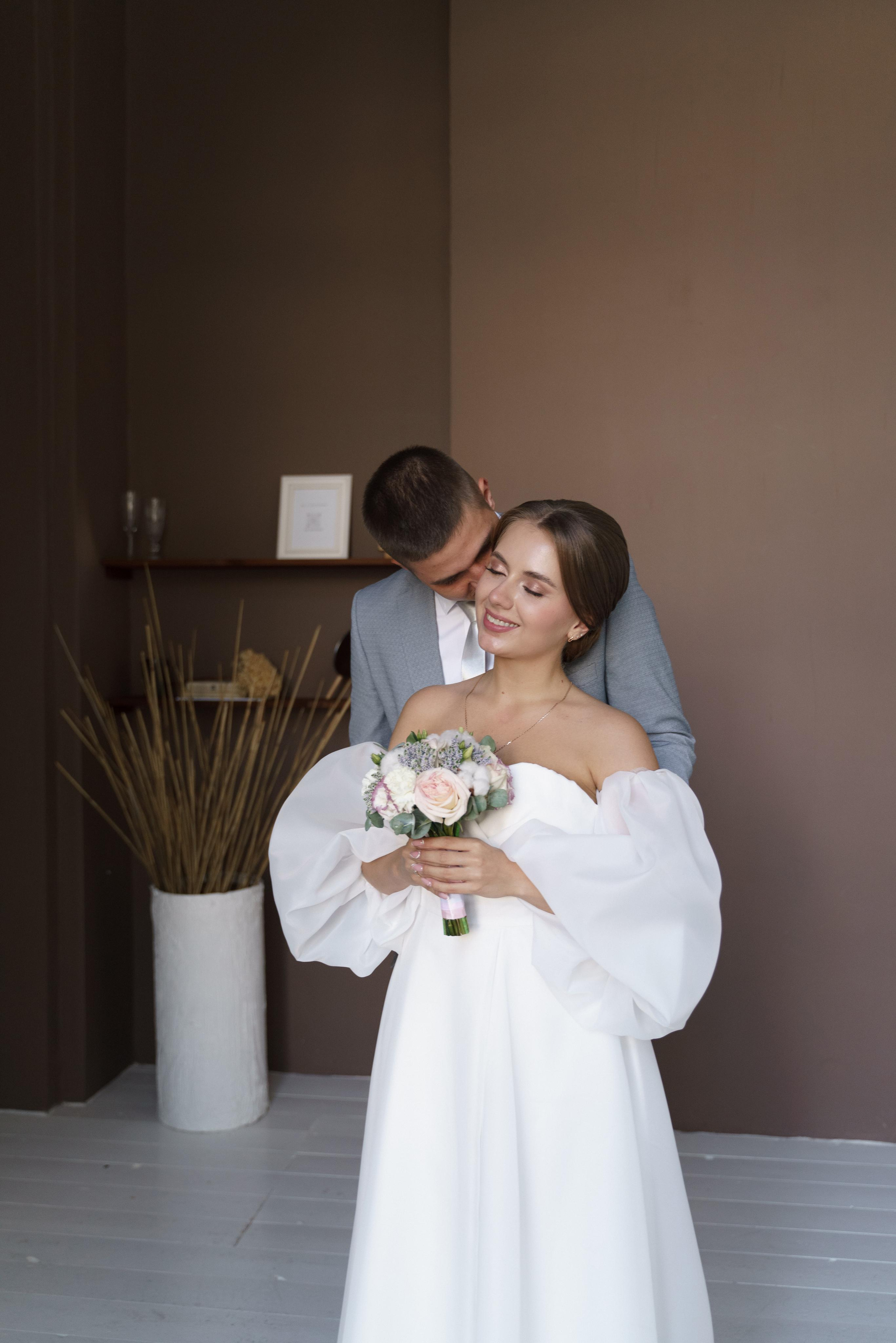 Сергей и Ксения. Свадебный фотограф Анастасия Хабарова в Новоуральске и Екатеринбурге