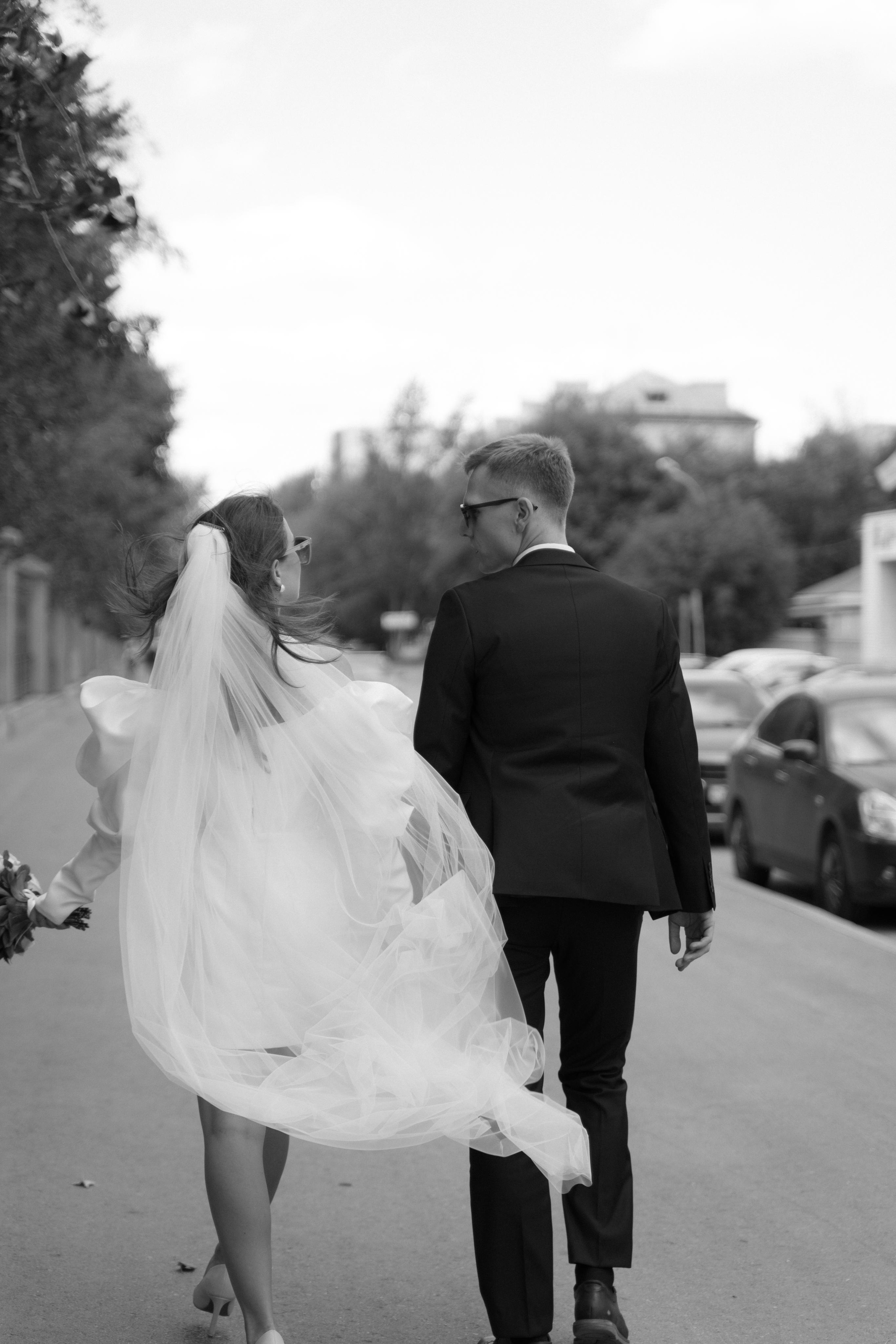 Семен и Татьяна. Свадебный фотограф Анастасия Хабарова в Новоуральске и Екатеринбурге