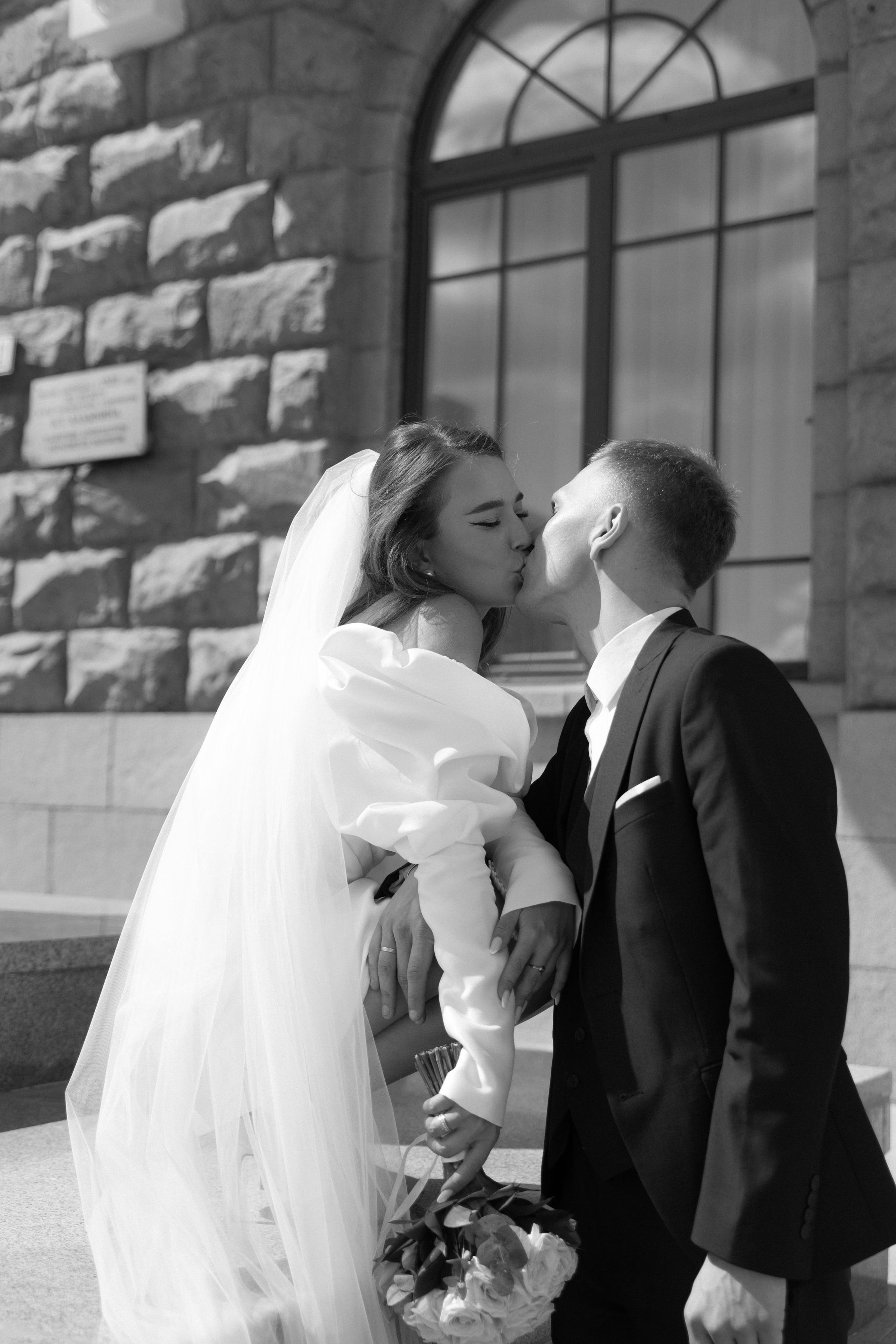 Семен и Татьяна. Свадебный фотограф Анастасия Хабарова в Новоуральске и Екатеринбурге