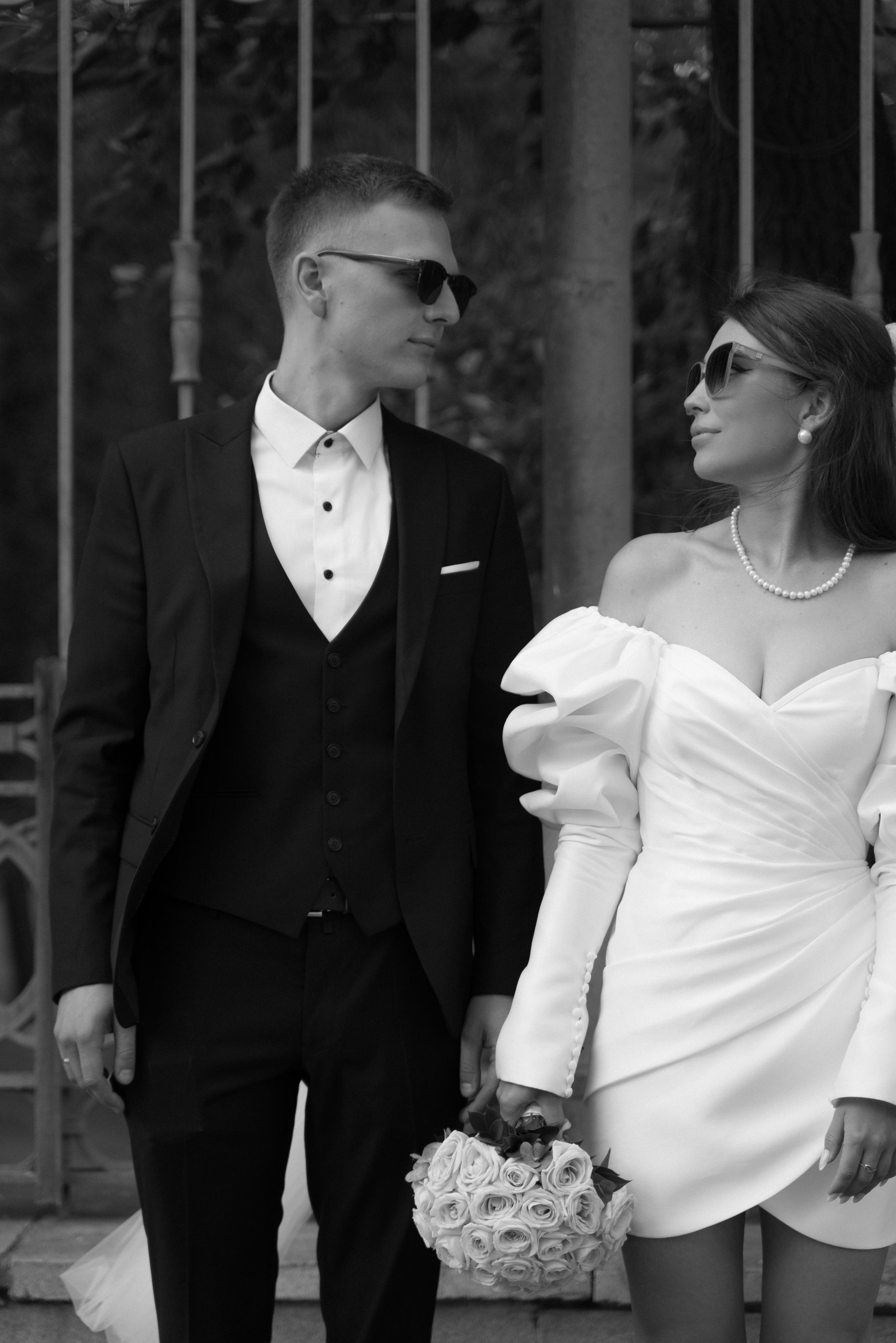 Семен и Татьяна. Свадебный фотограф Анастасия Хабарова в Новоуральске и Екатеринбурге