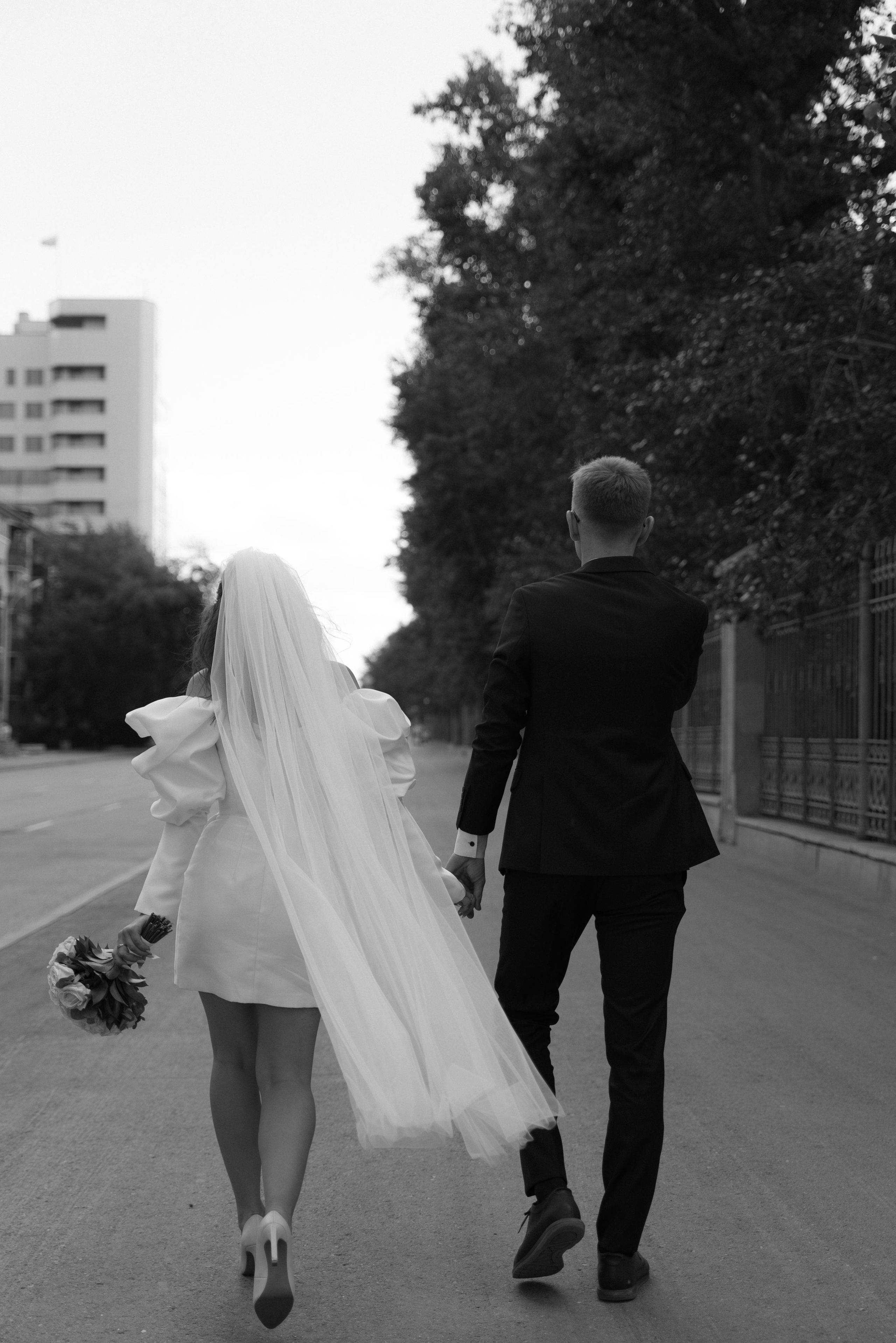 Семен и Татьяна. Свадебный фотограф Анастасия Хабарова в Новоуральске и Екатеринбурге