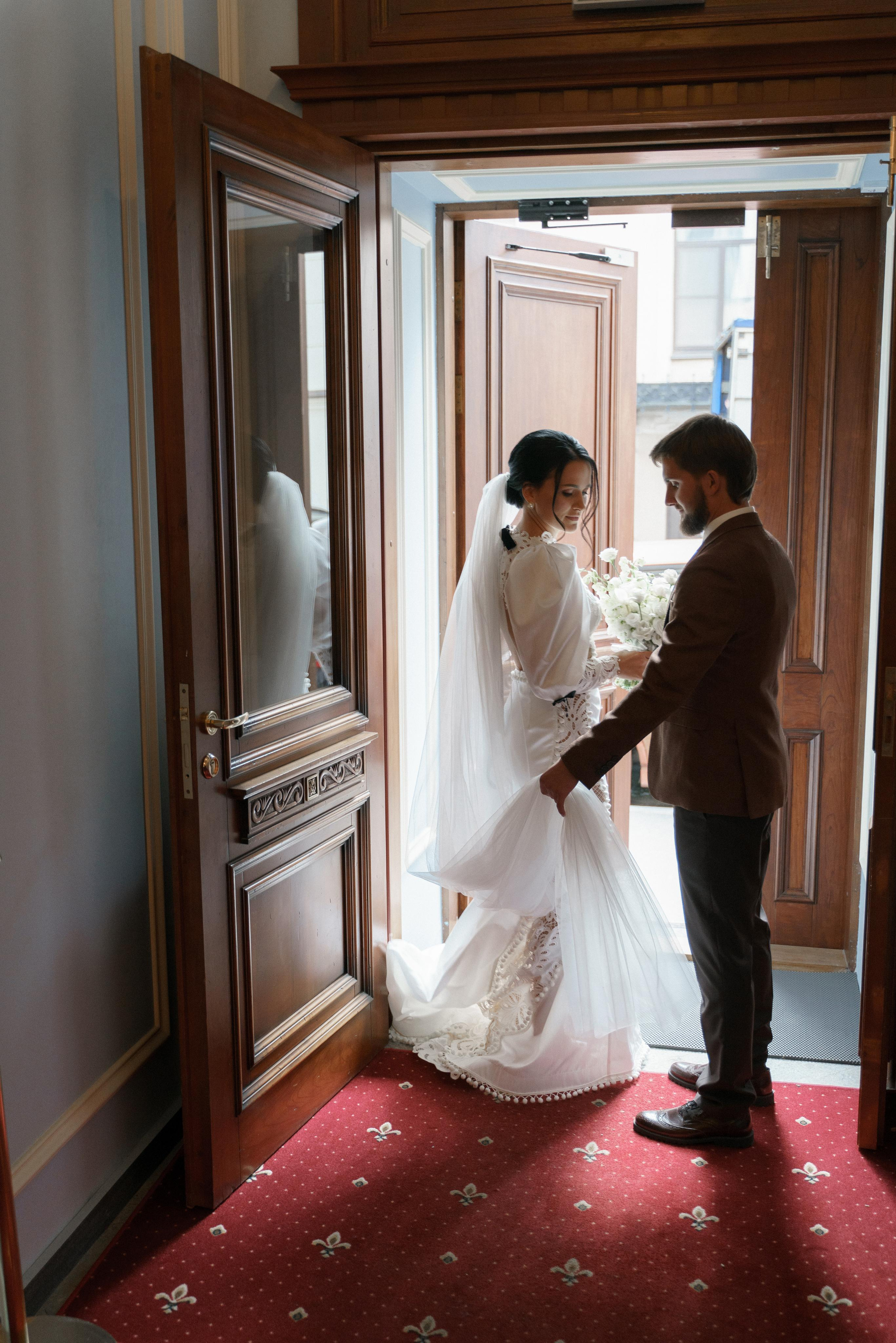 Никита и Мария. Свадебный фотограф Анастасия Хабарова в Новоуральске и Екатеринбурге