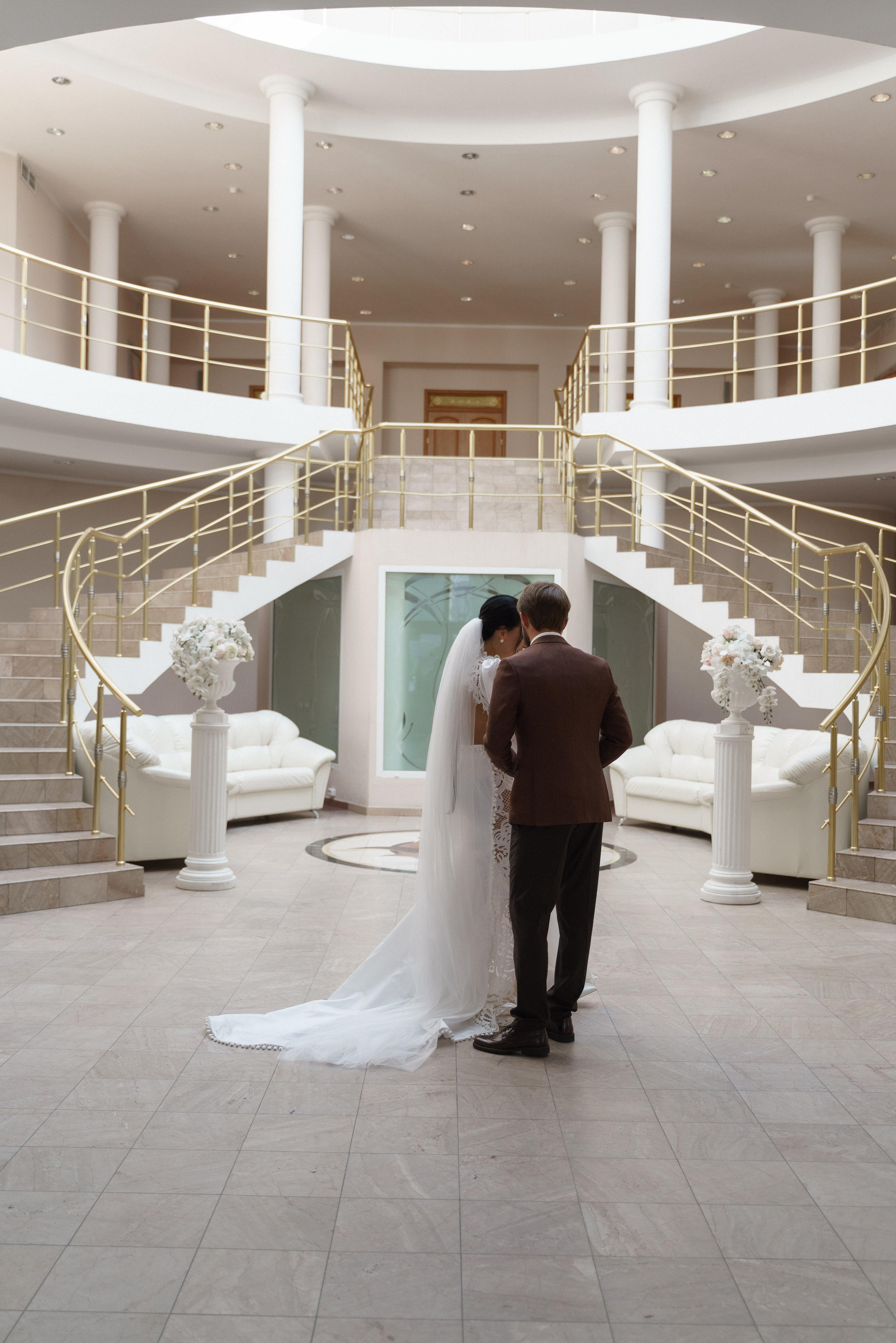 Никита и Мария. Свадебный фотограф Анастасия Хабарова в Новоуральске и Екатеринбурге