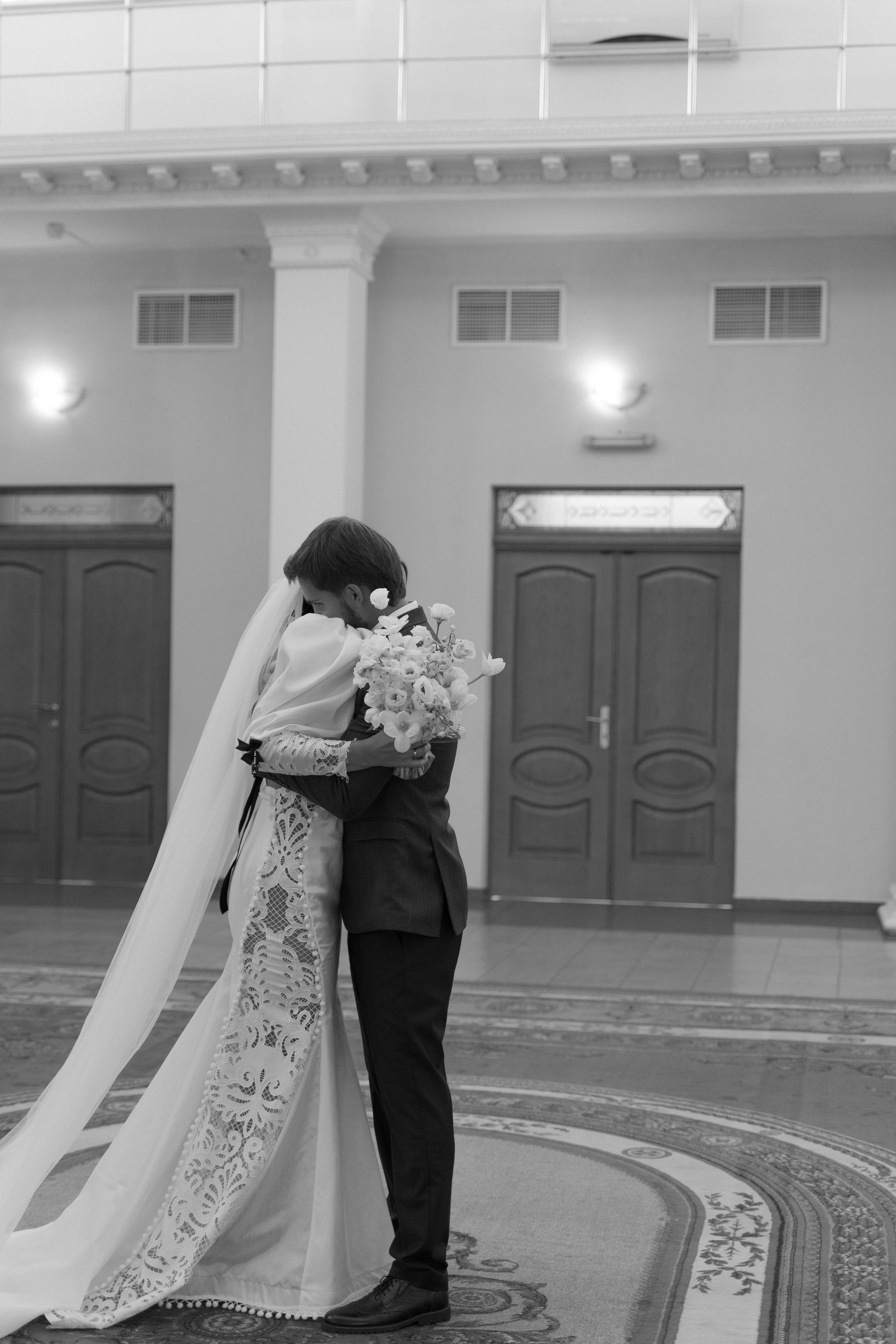 Никита и Мария. Свадебный фотограф Анастасия Хабарова в Новоуральске и Екатеринбурге