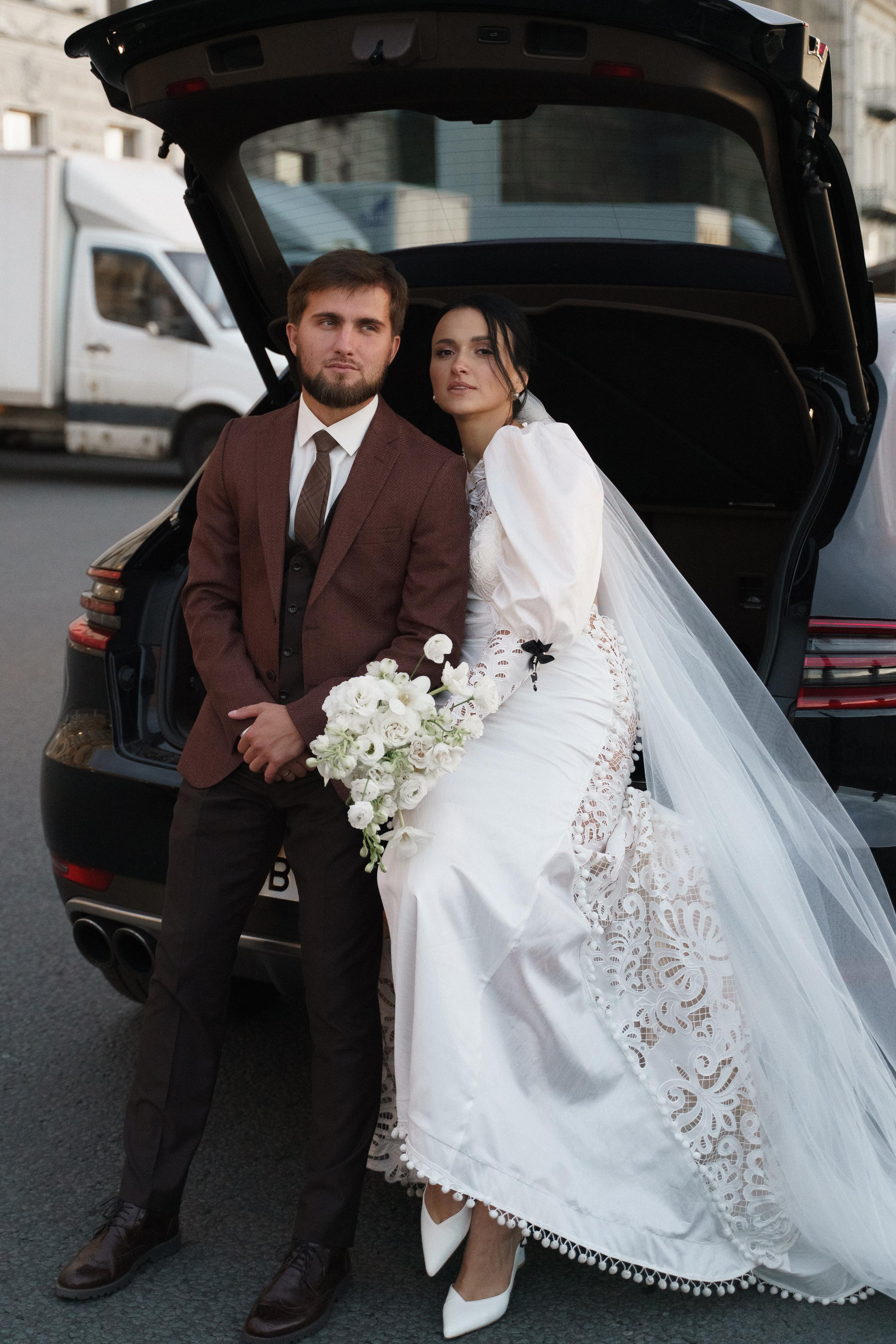 Никита и Мария. Свадебный фотограф Анастасия Хабарова в Новоуральске и Екатеринбурге