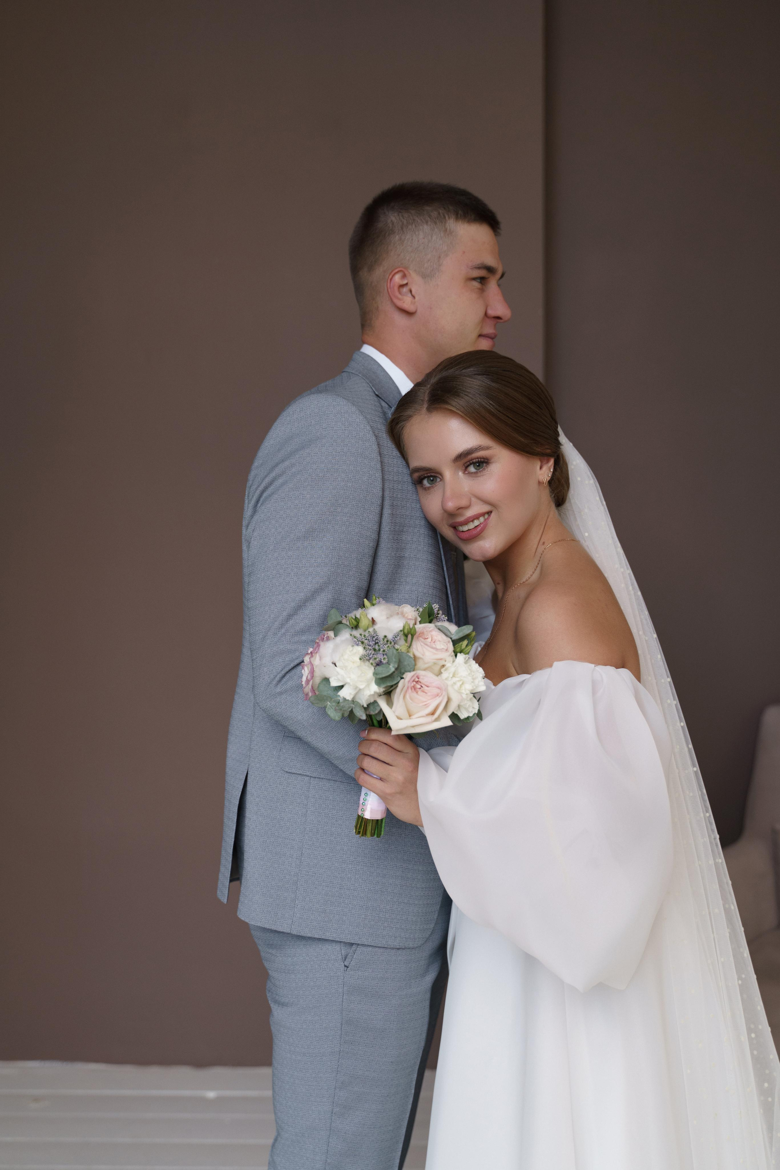 Сергей и Ксения. Свадебный фотограф Анастасия Хабарова в Новоуральске и Екатеринбурге