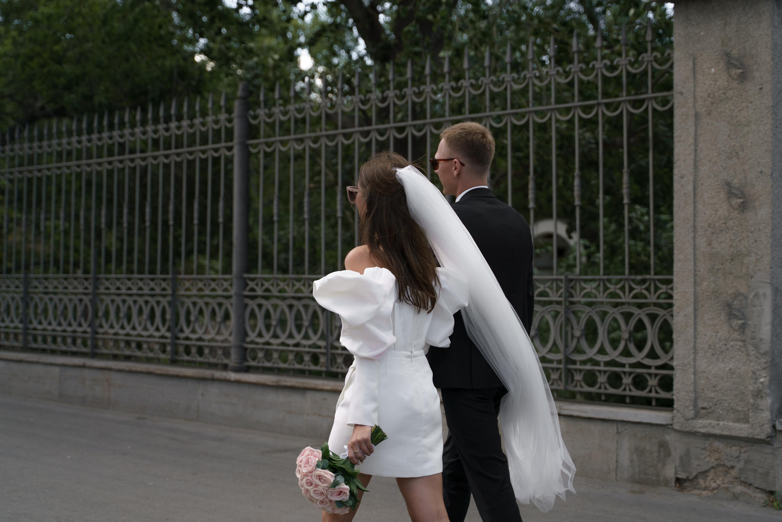 Семен и Татьяна. Свадебный фотограф Анастасия Хабарова в Новоуральске и Екатеринбурге