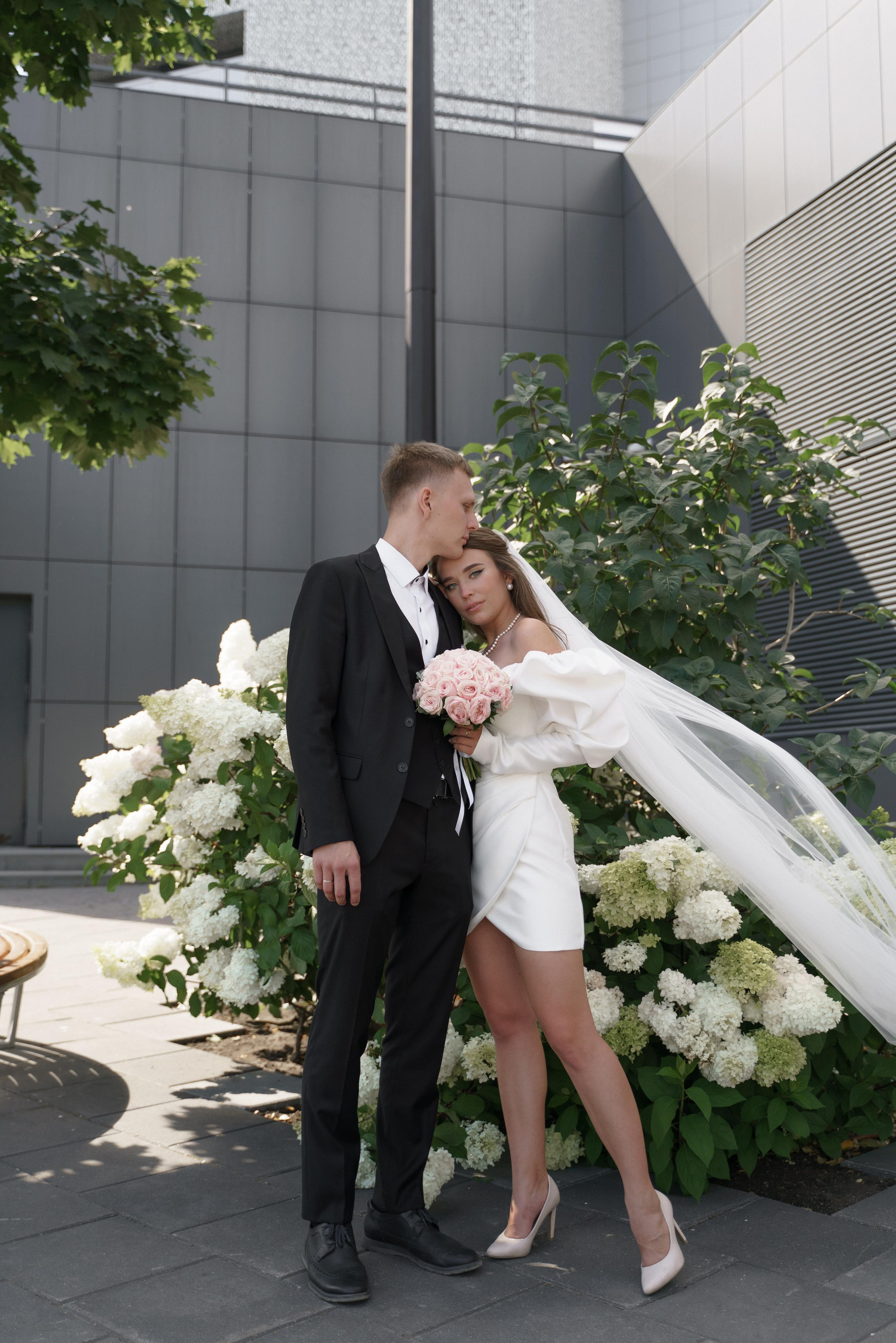 Семен и Татьяна. Свадебный фотограф Анастасия Хабарова в Новоуральске и Екатеринбурге