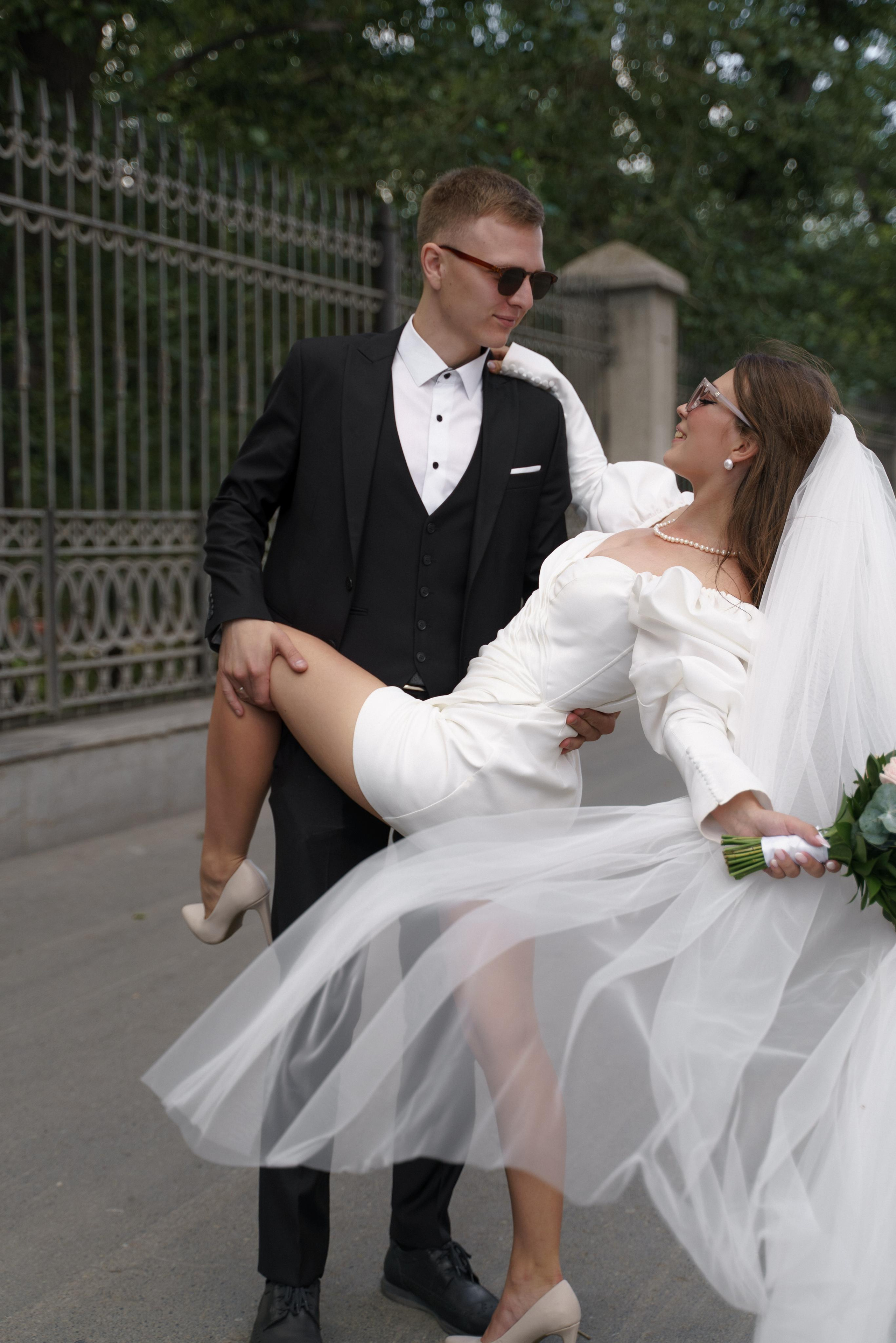 Семен и Татьяна. Свадебный фотограф Анастасия Хабарова в Новоуральске и Екатеринбурге